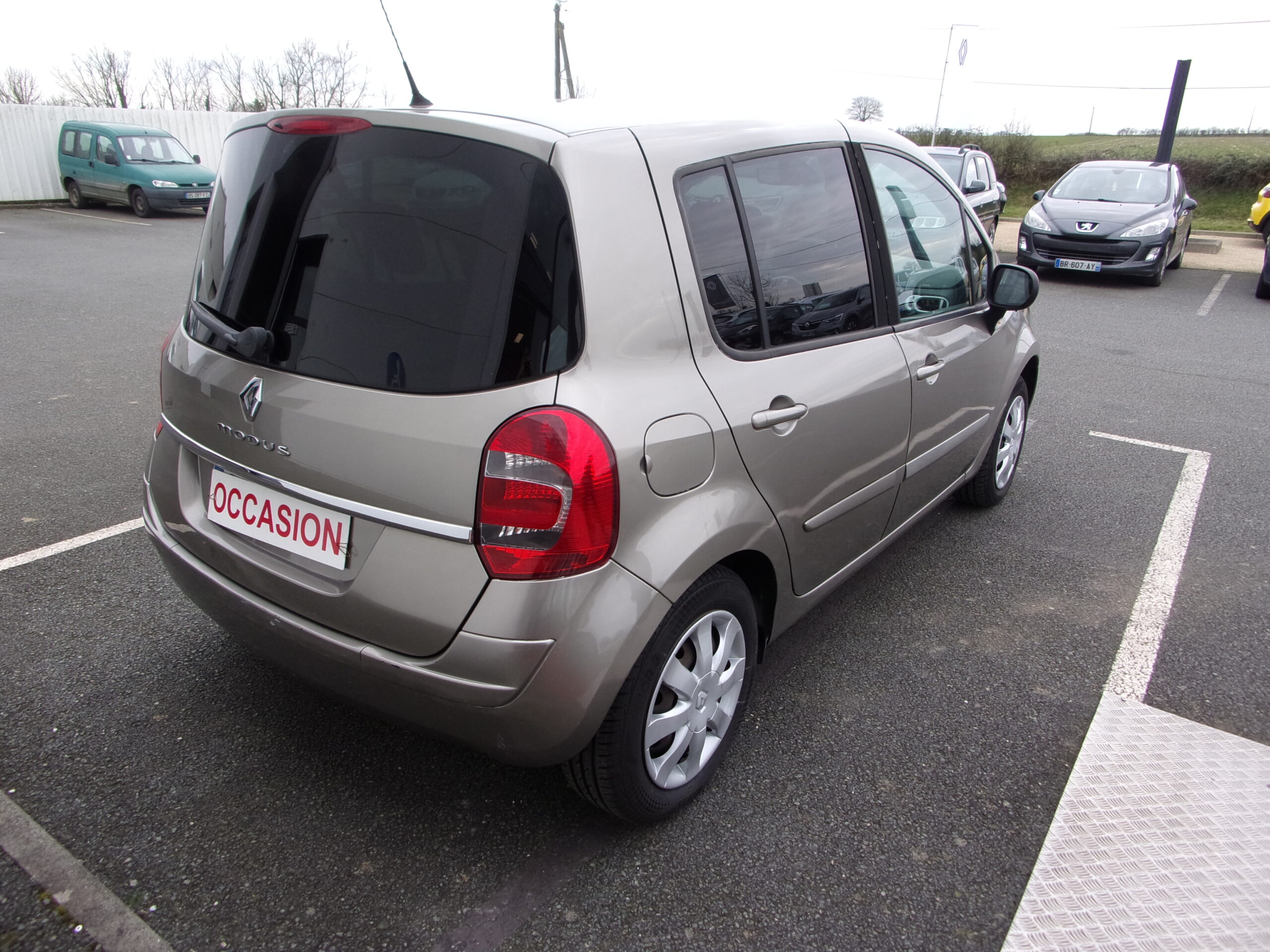 RENAULT MODUS