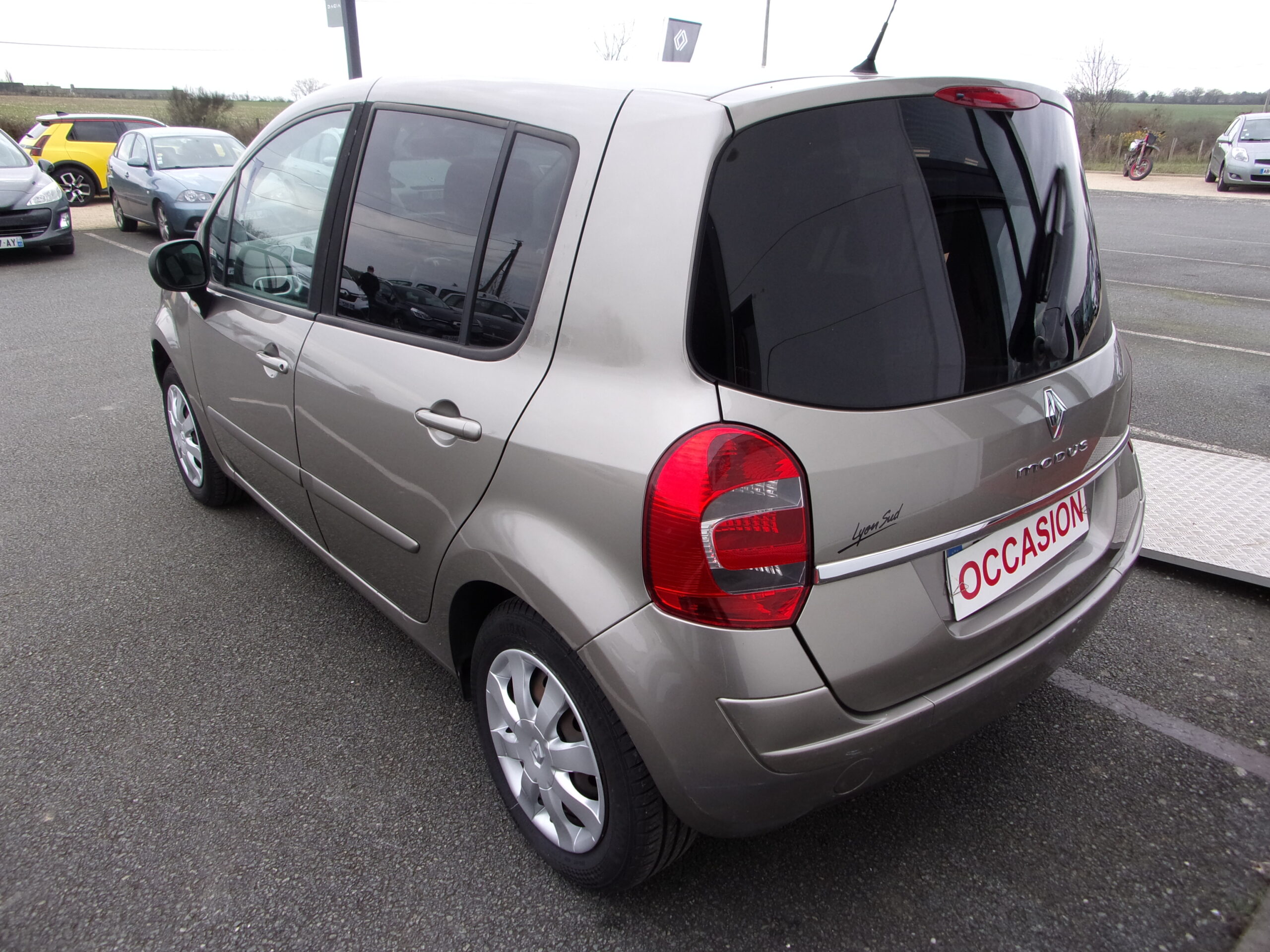 RENAULT MODUS