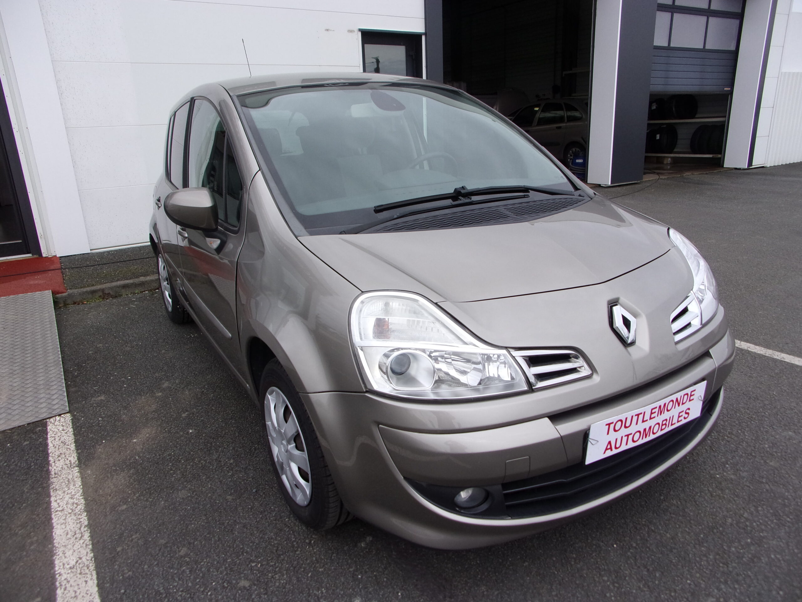 RENAULT MODUS