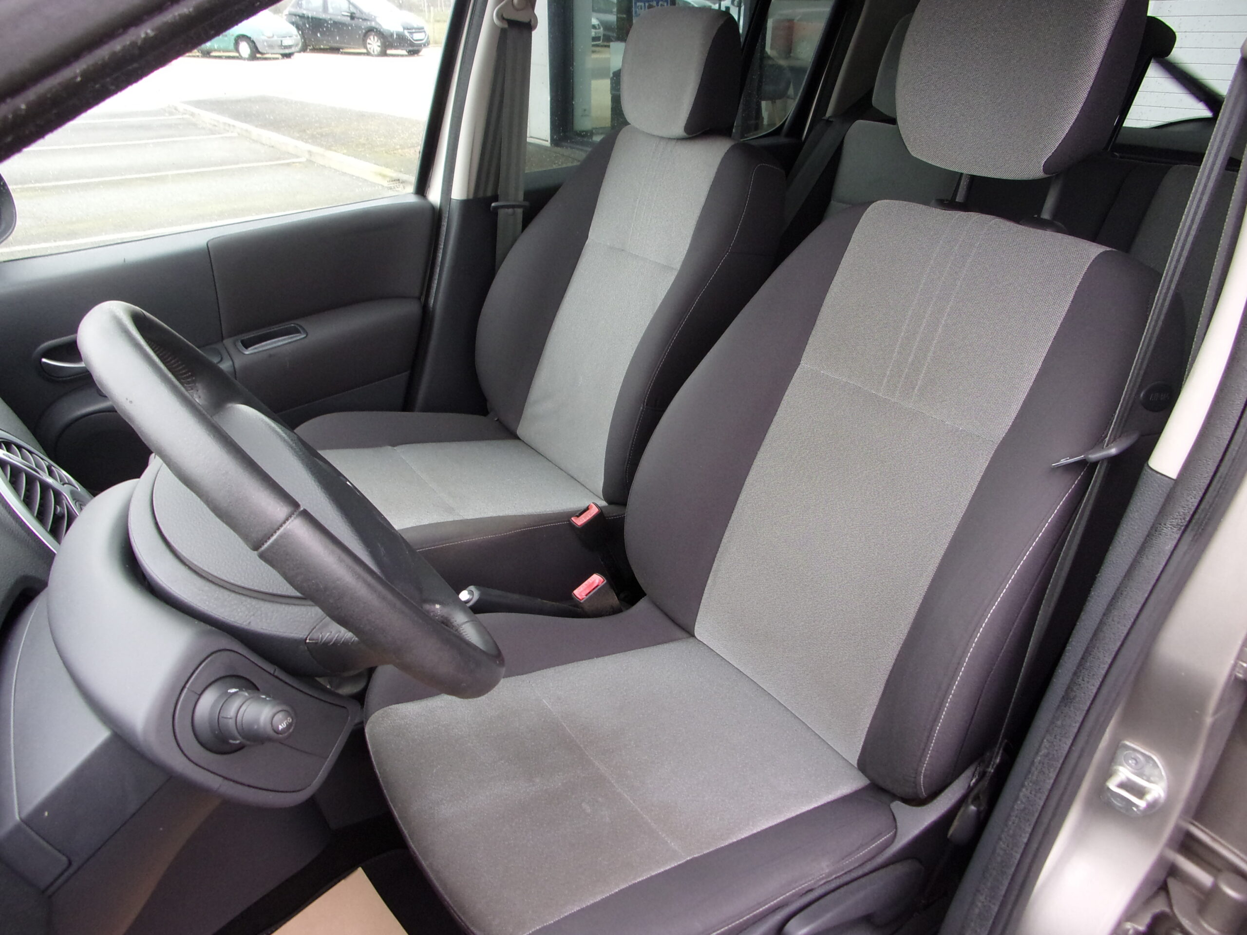 RENAULT MODUS