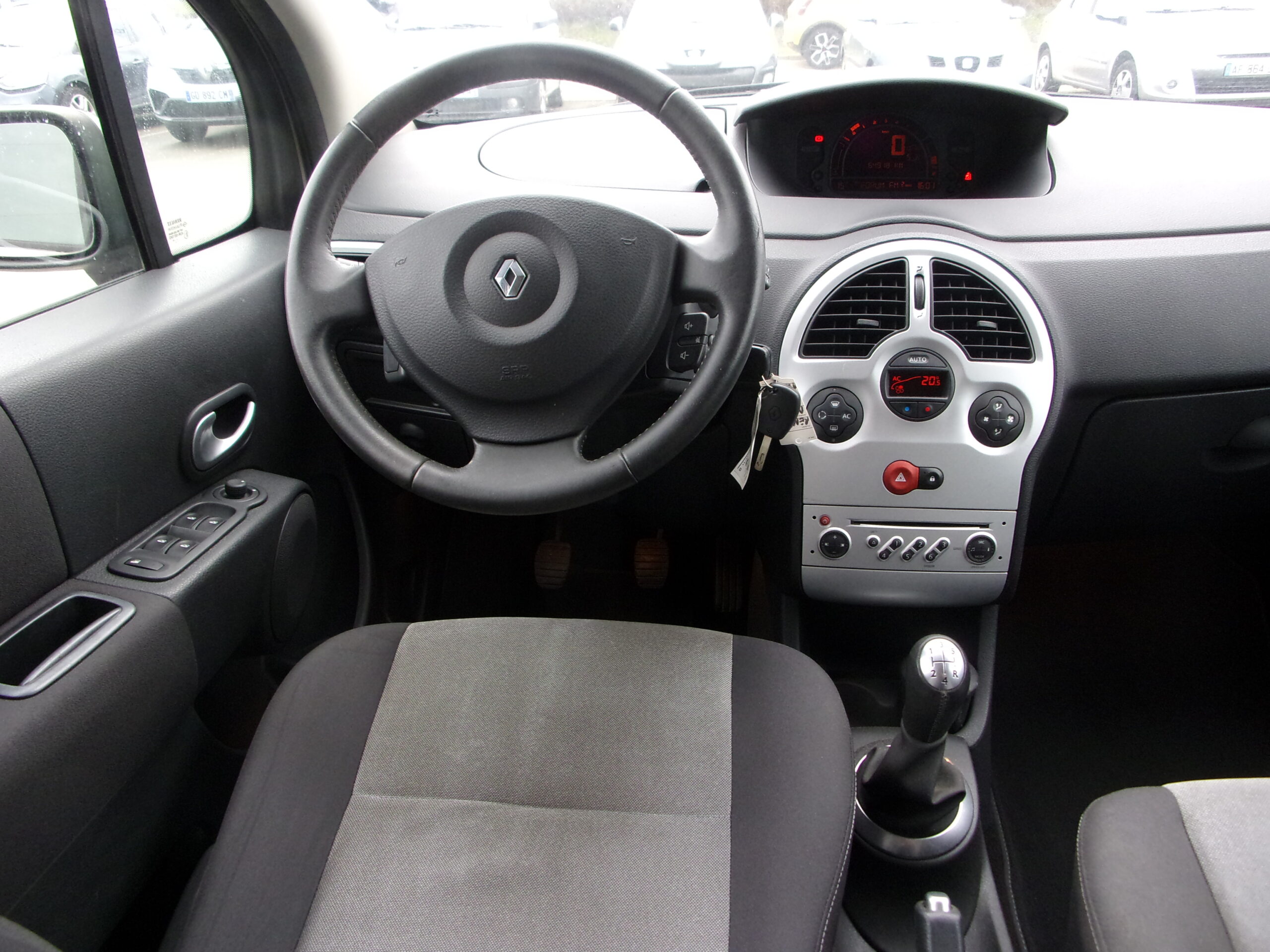 RENAULT MODUS