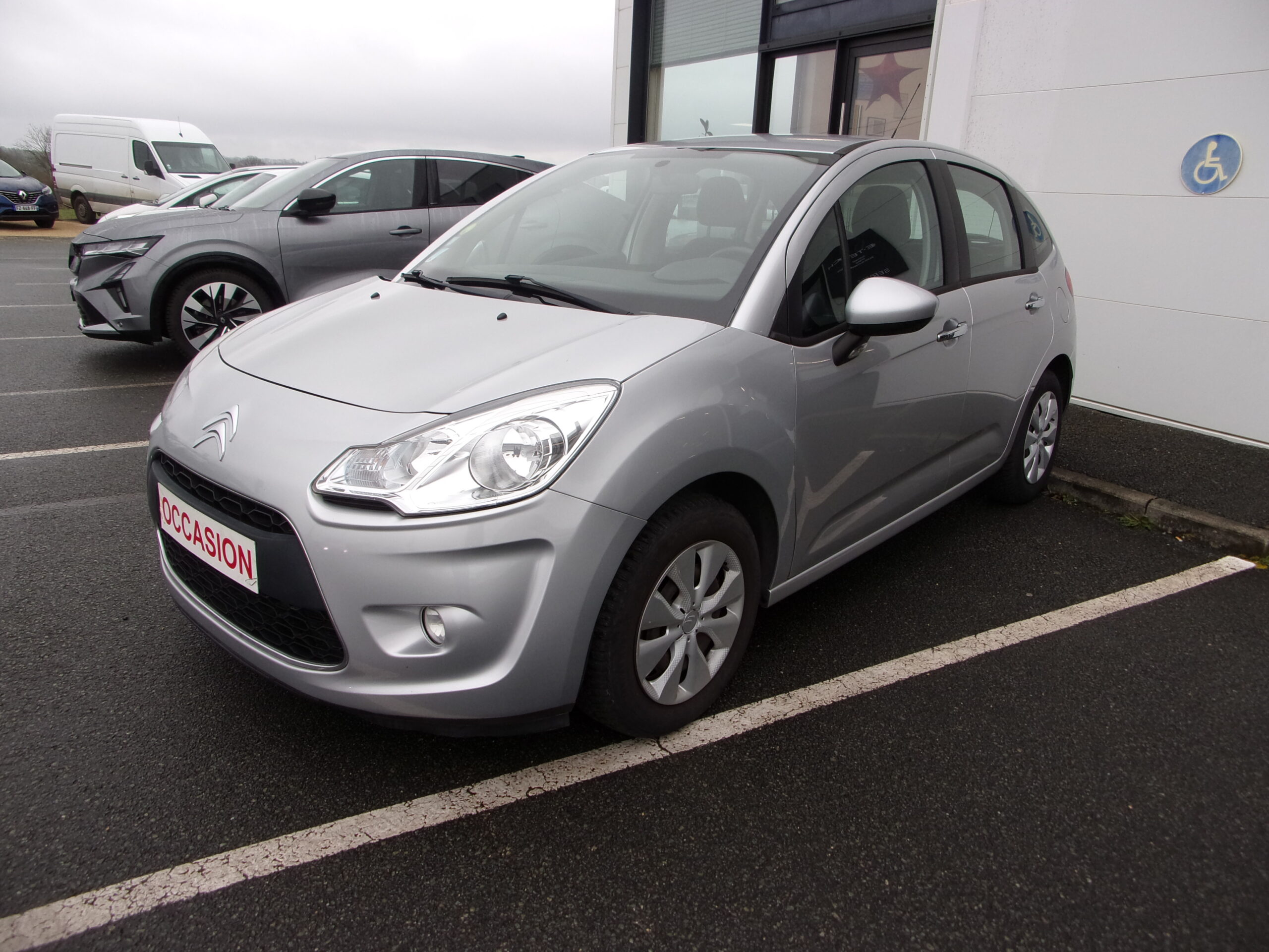 CITROEN C3 CONFORT HDI 70 FAP