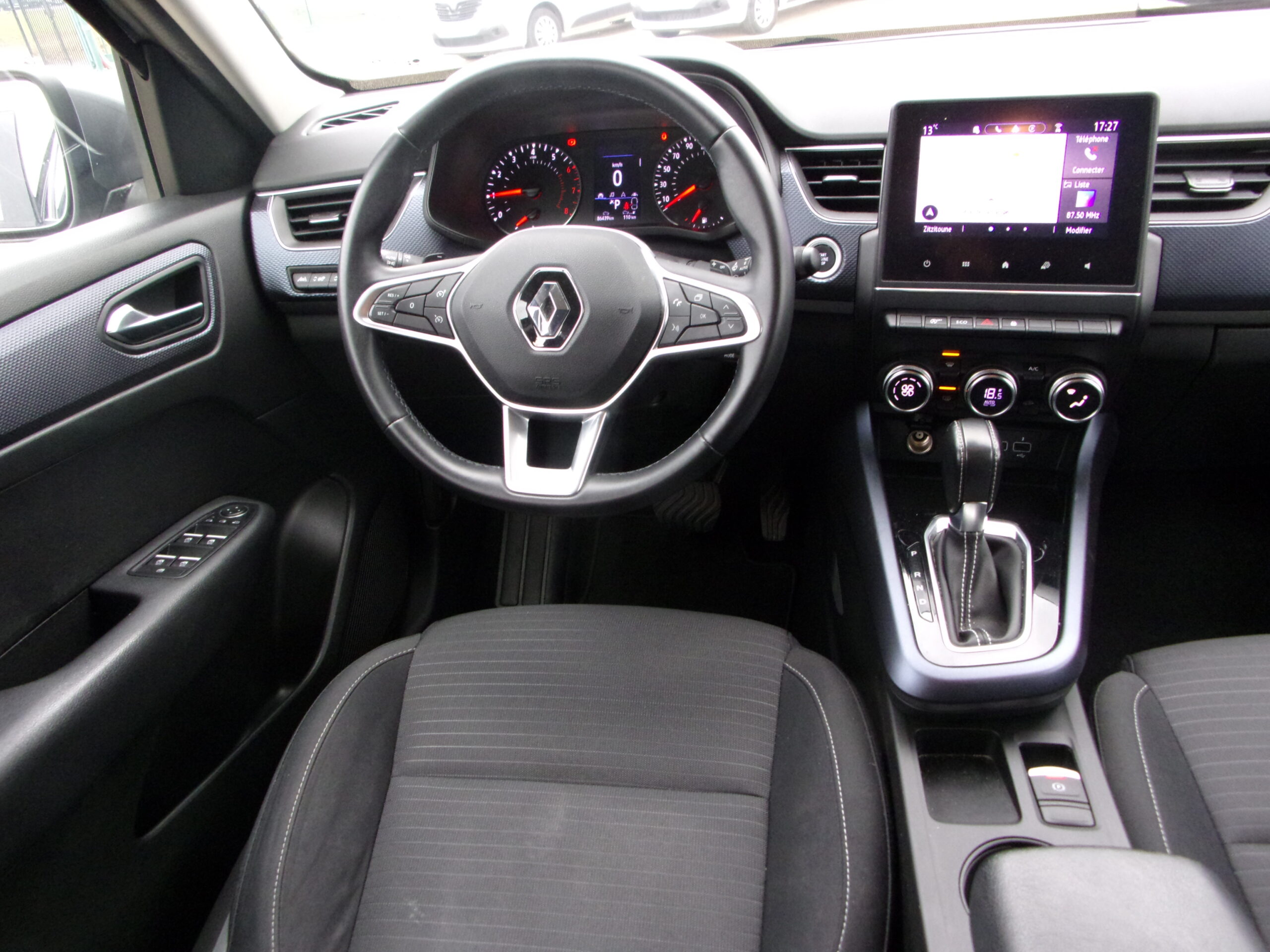 RENAULT ARKANA BUSINESS TCE 140 EDC FAP