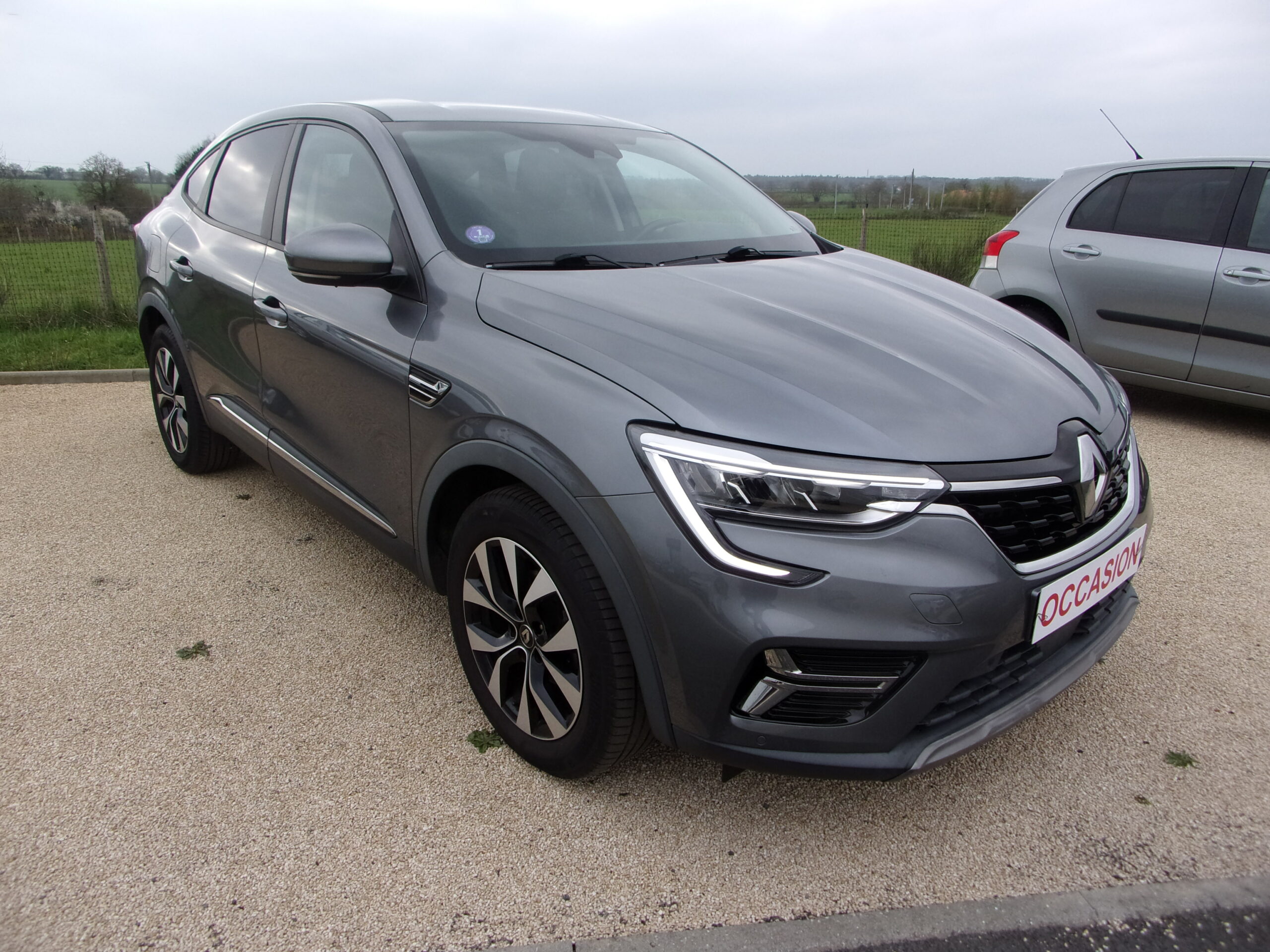 RENAULT ARKANA BUSINESS TCE 140 EDC FAP