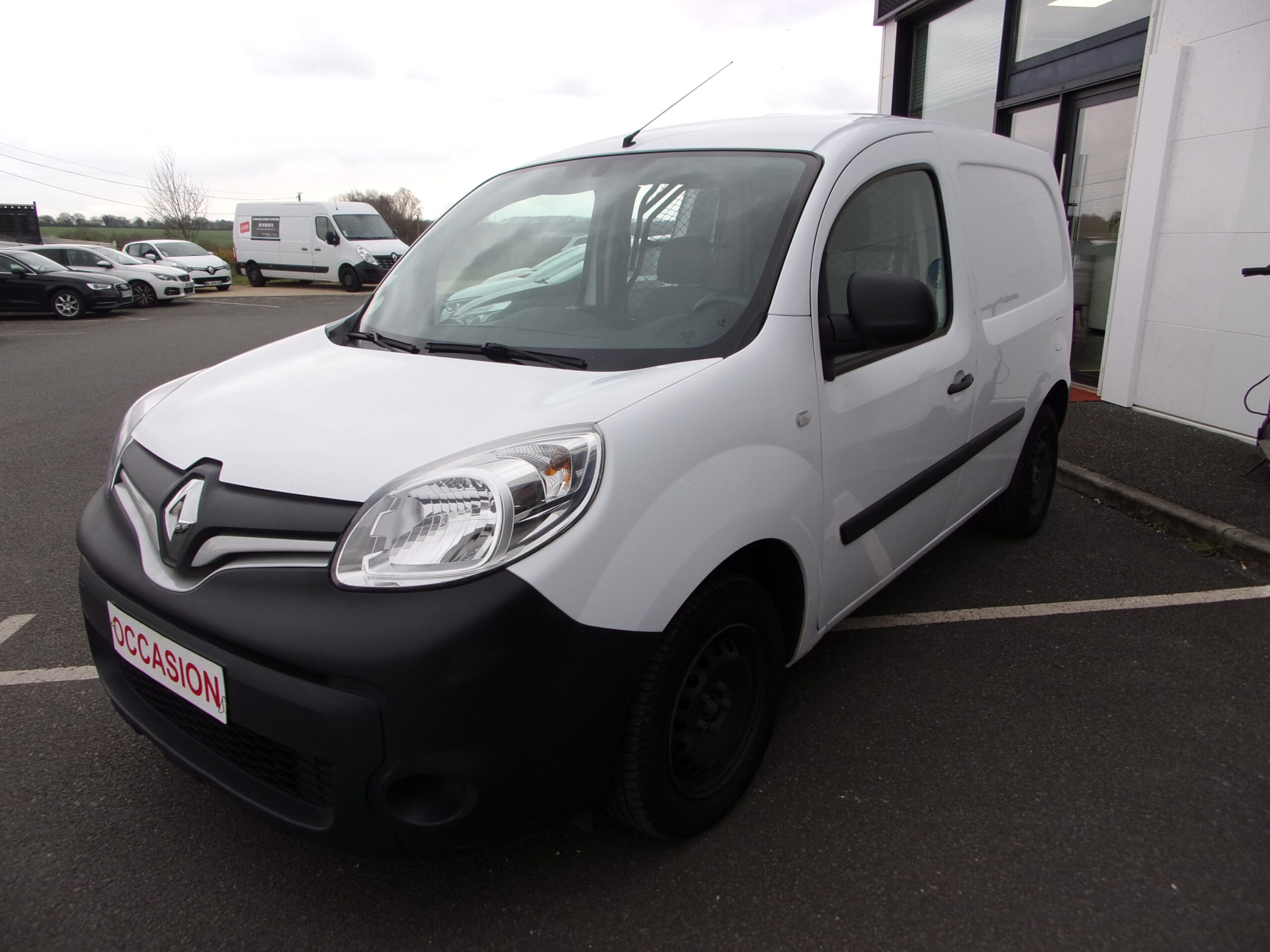 RENAULT KANGOO EXPRESS GRAND CONFORT 1.5 DCI 90 ENERGY E6