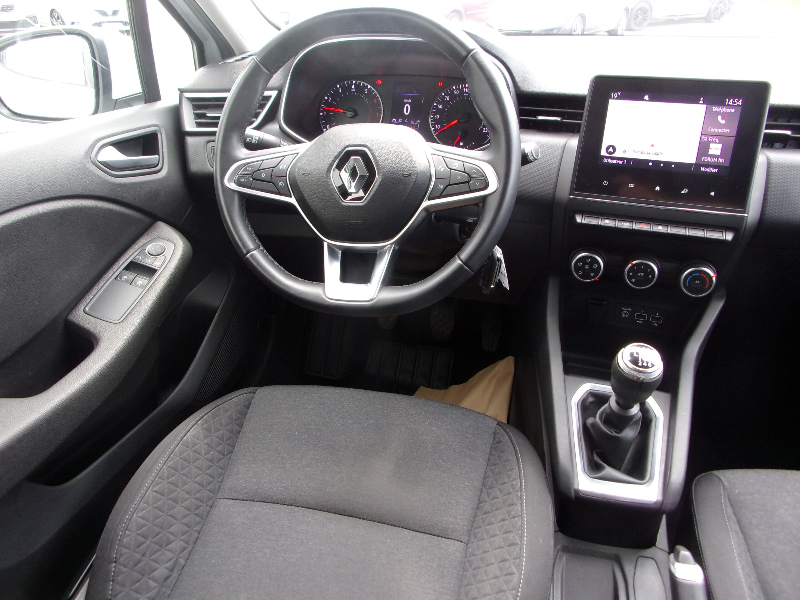 RENAULT CLIO V BUSINESS TCE 90