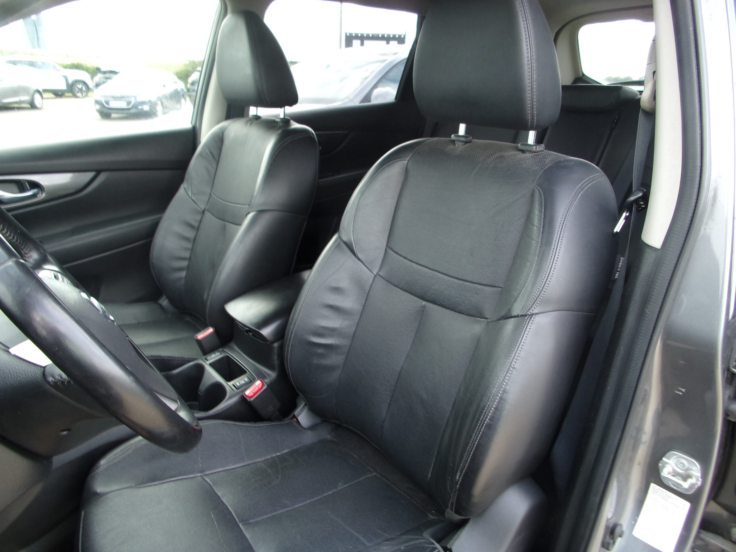 NISSAN X-TRAIL TEKNA 1.6 DCI 130 XTRONIC