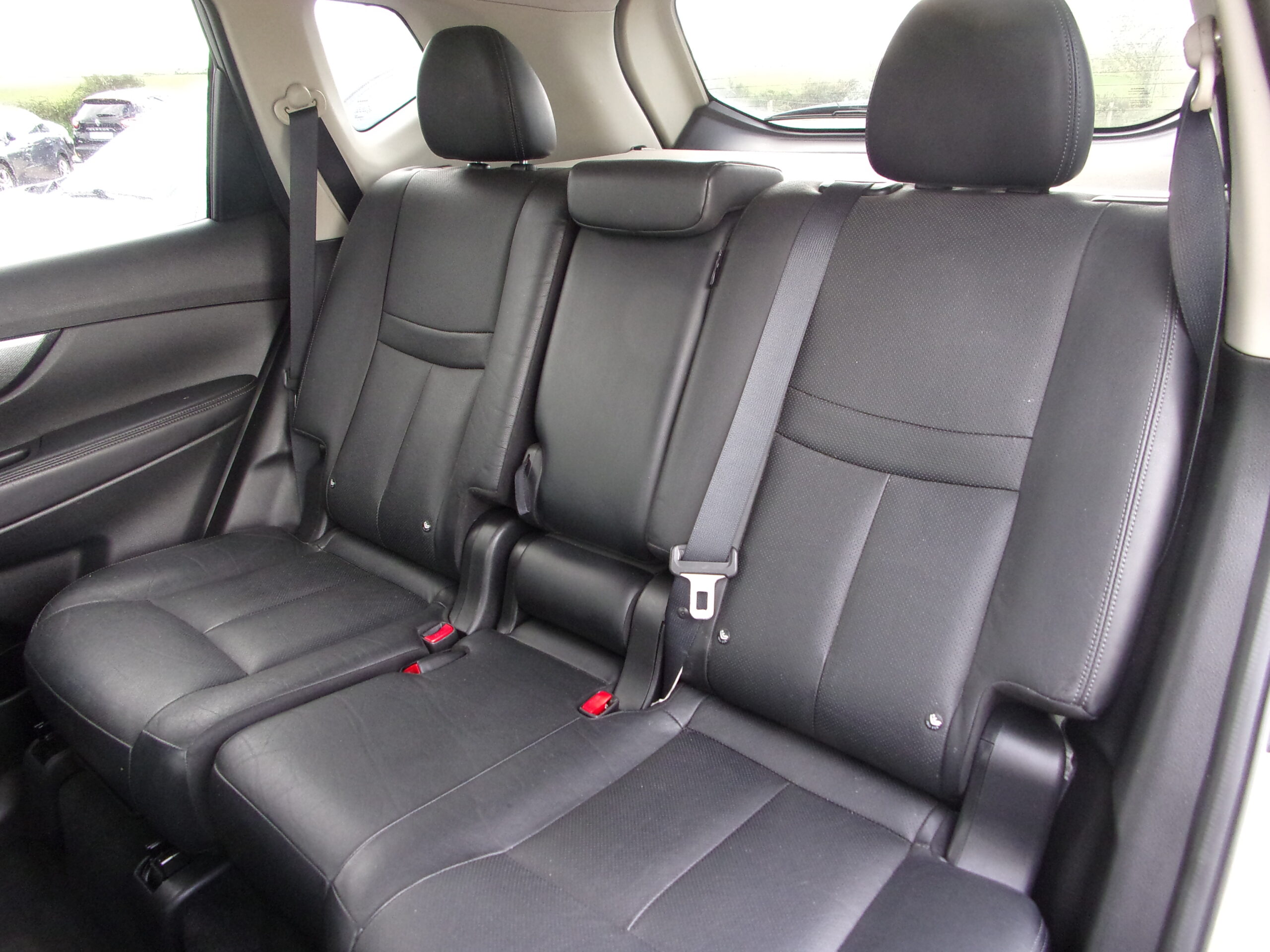 NISSAN X-TRAIL TEKNA 1.6 DCI 130 XTRONIC
