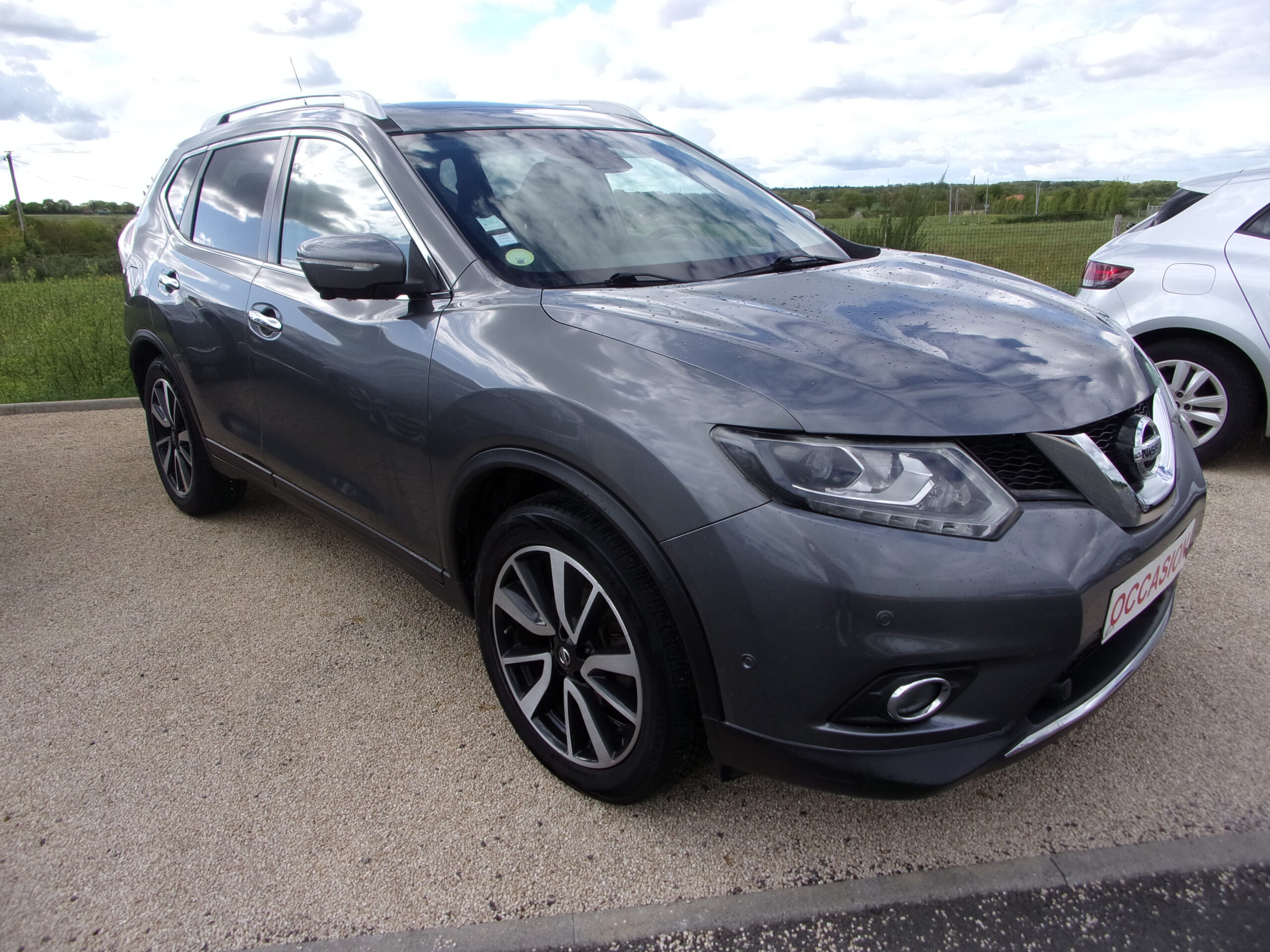 NISSAN X-TRAIL TEKNA 1.6 DCI 130 XTRONIC
