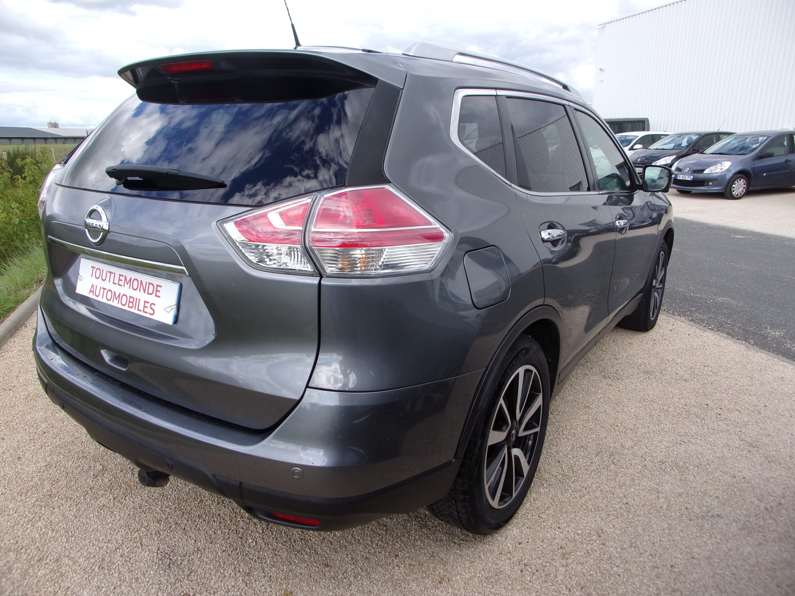 NISSAN X-TRAIL TEKNA 1.6 DCI 130 XTRONIC