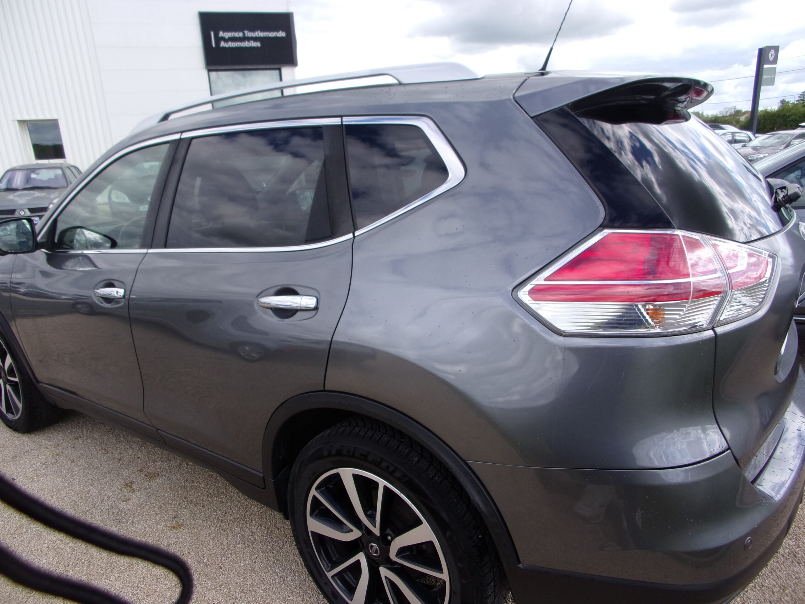 NISSAN X-TRAIL TEKNA 1.6 DCI 130 XTRONIC