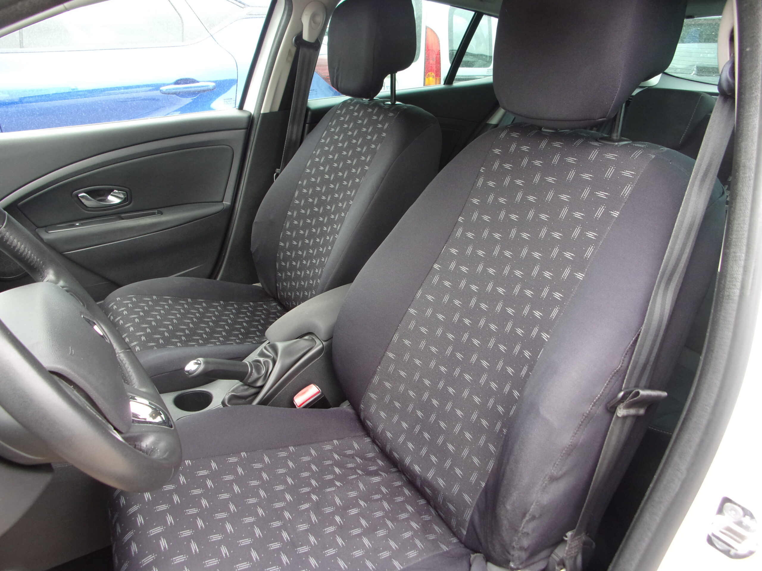 RENAULT MEGANE III BERLINE LIMITED TCE 115 ENERGY