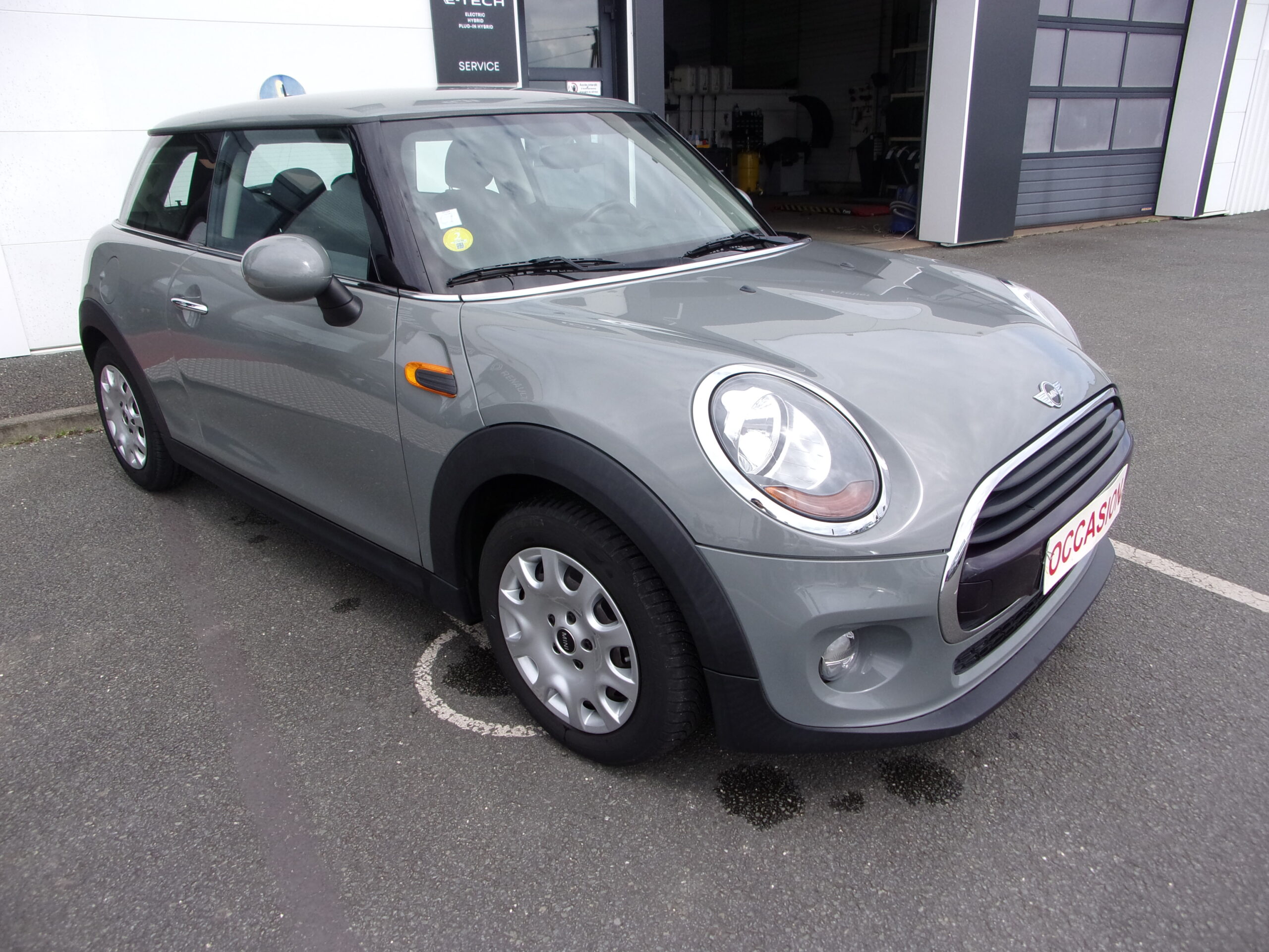 MINI HATCH 3 PORTES F56 LCI D116 CH