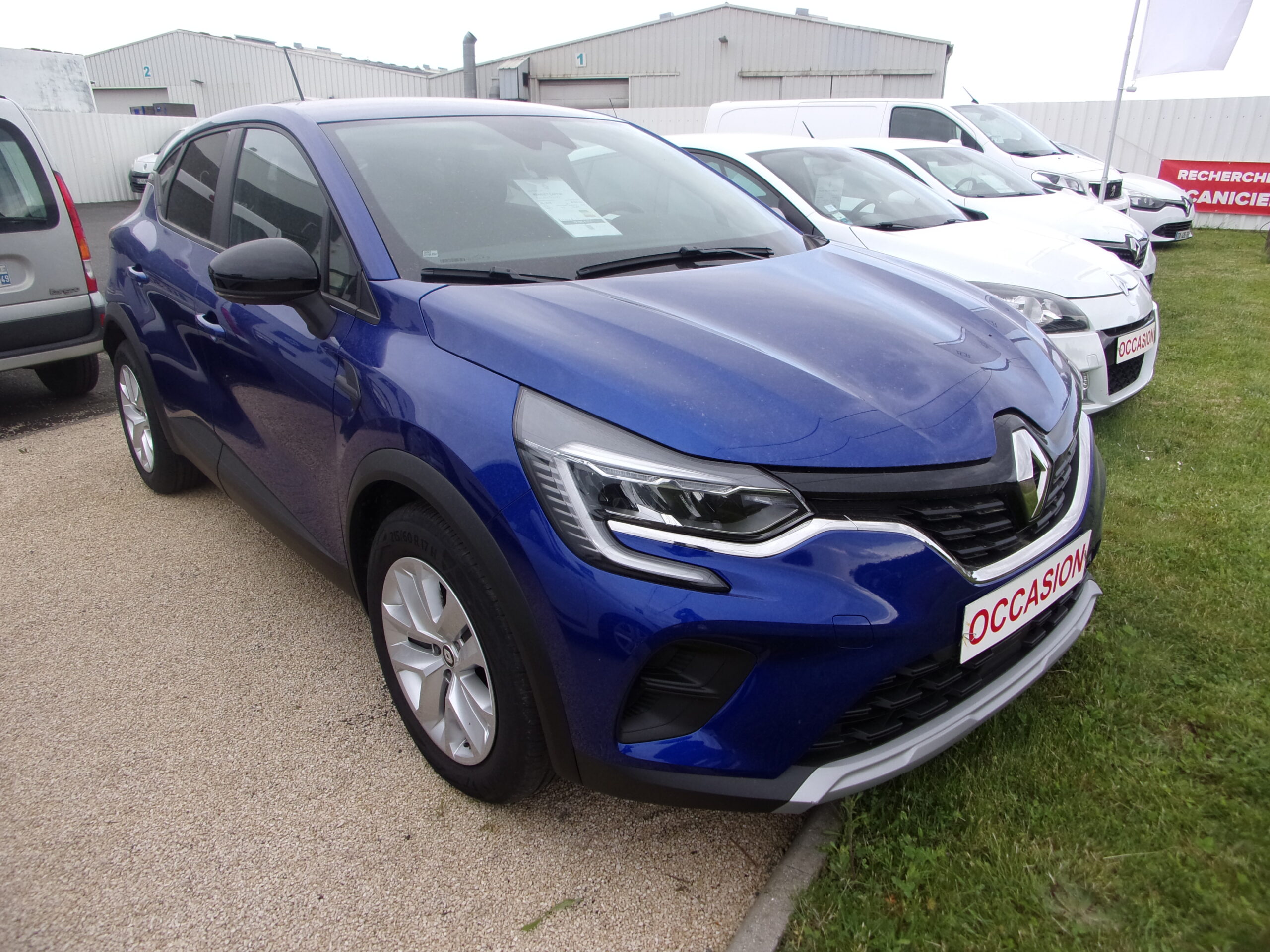 RENAULT CAPTUR EVOLUTION TCE 90