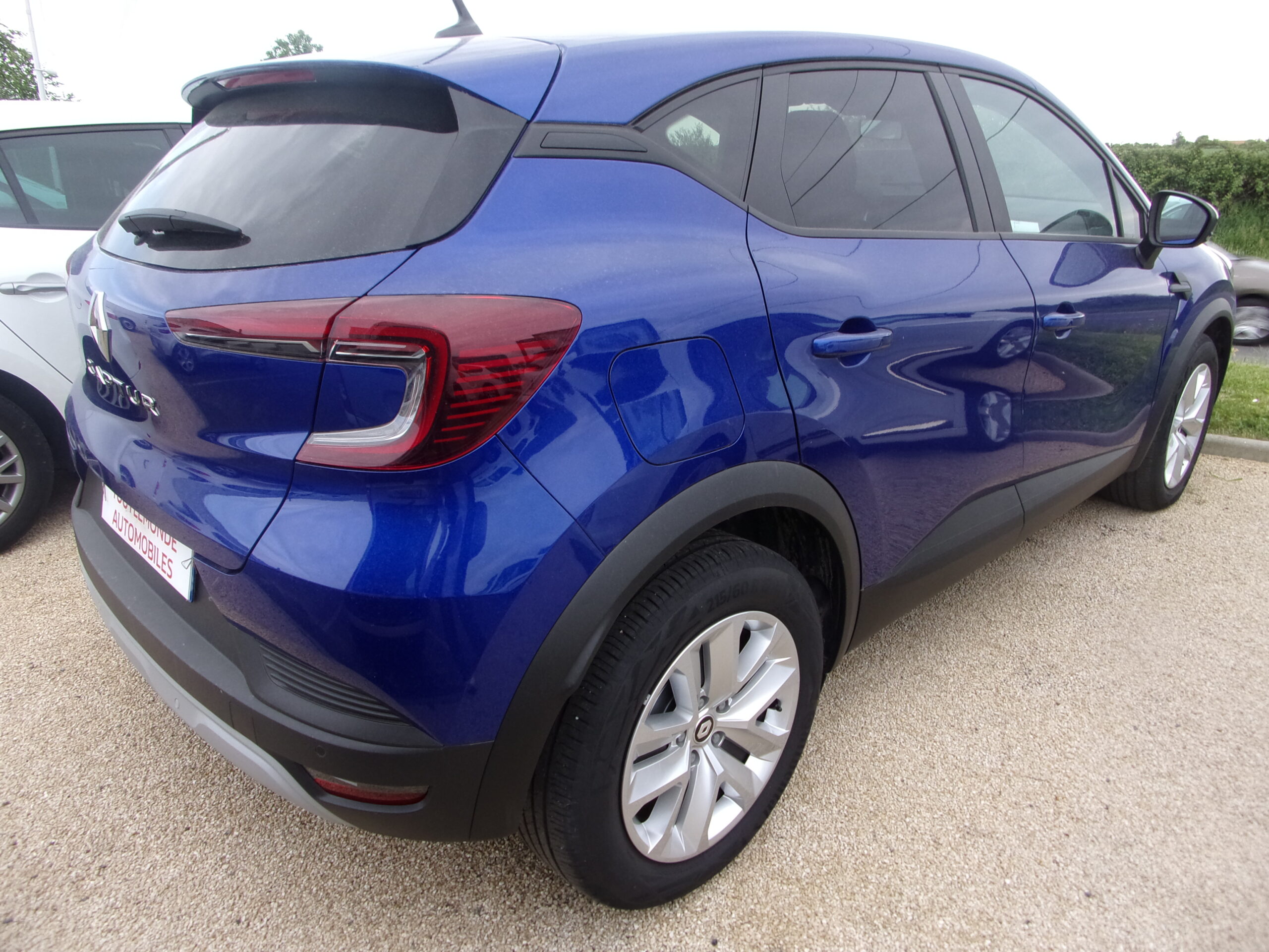 RENAULT CAPTUR EVOLUTION TCE 90
