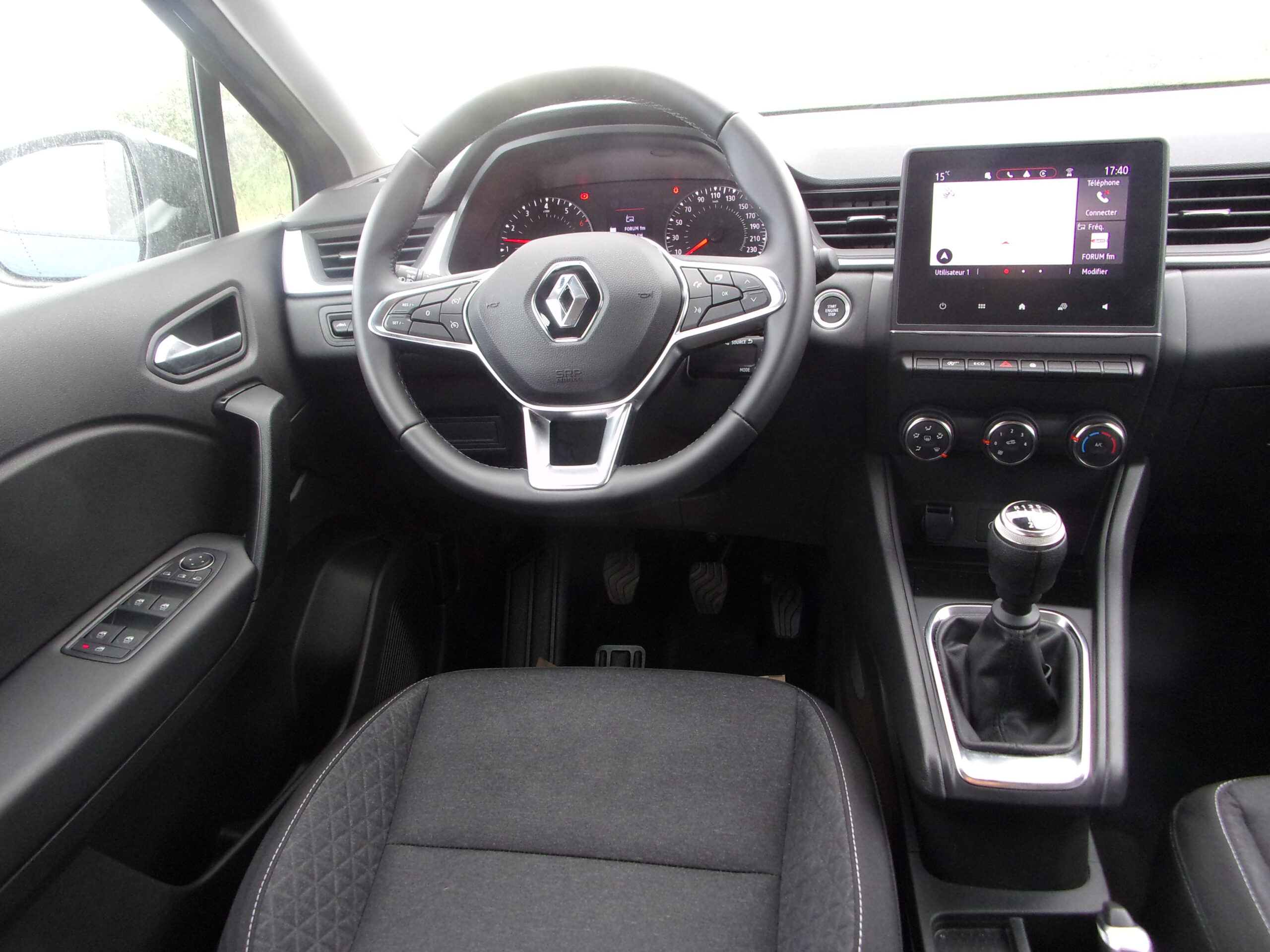 RENAULT CAPTUR EVOLUTION TCE 90