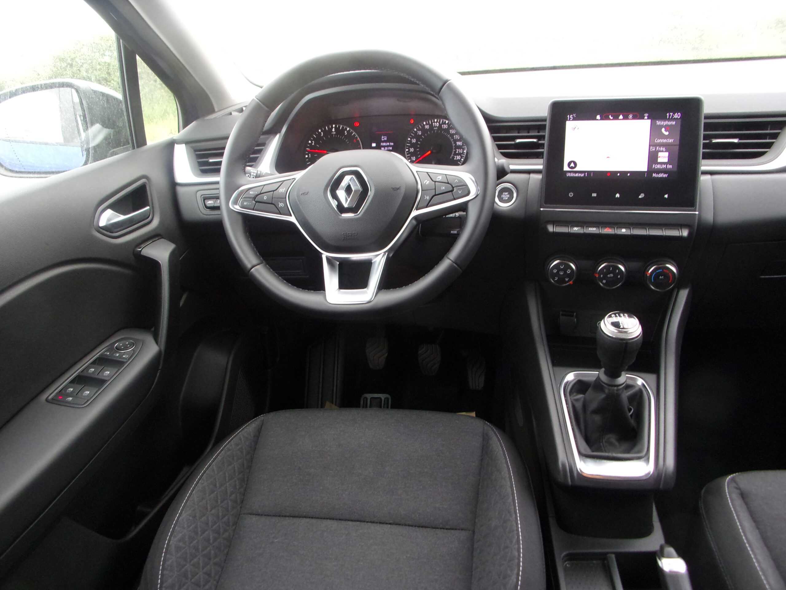 RENAULT CAPTUR EVOLUTION TCE 90