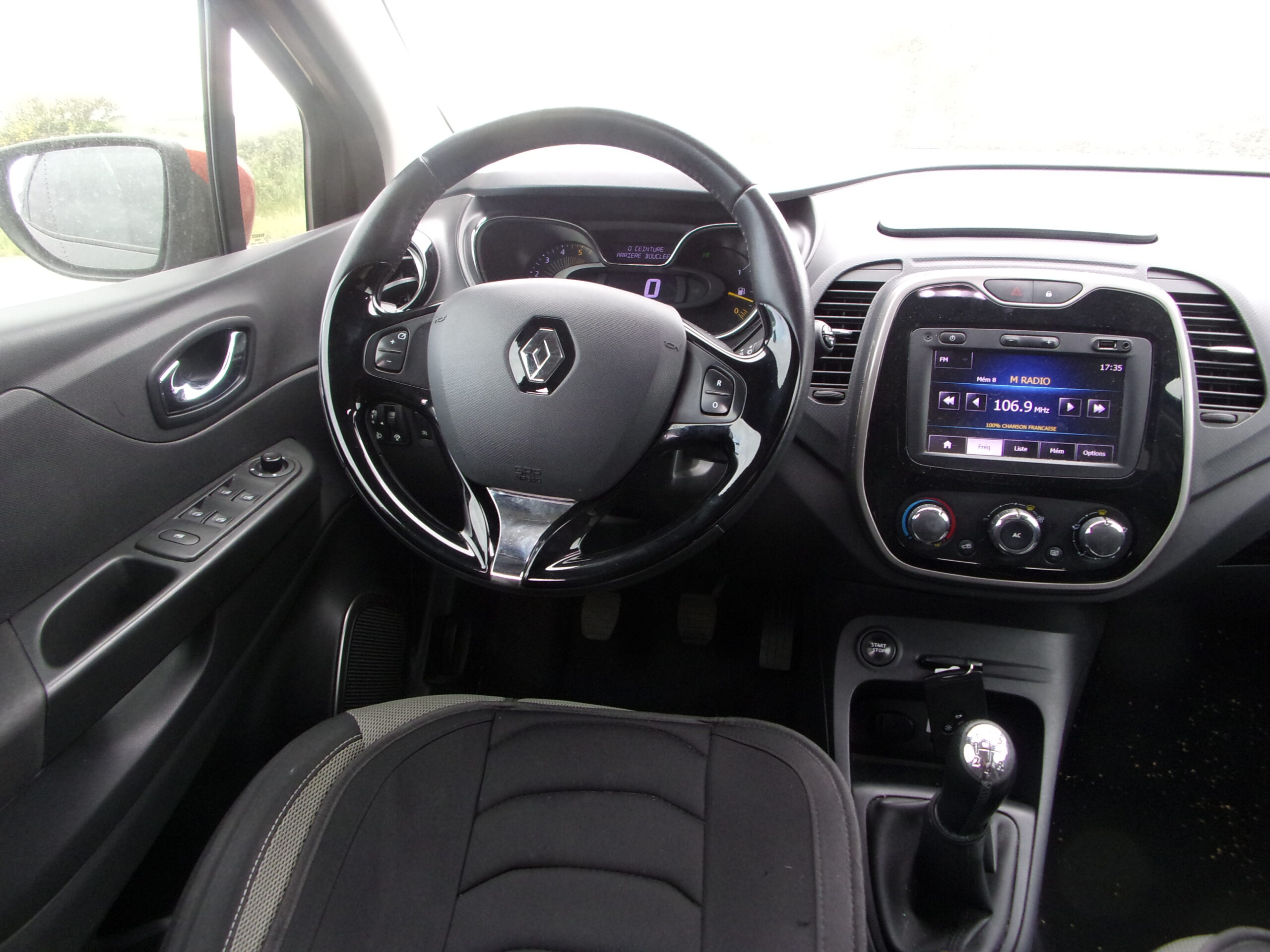 RENAULT CAPTUR EVOLUTION TCE 90