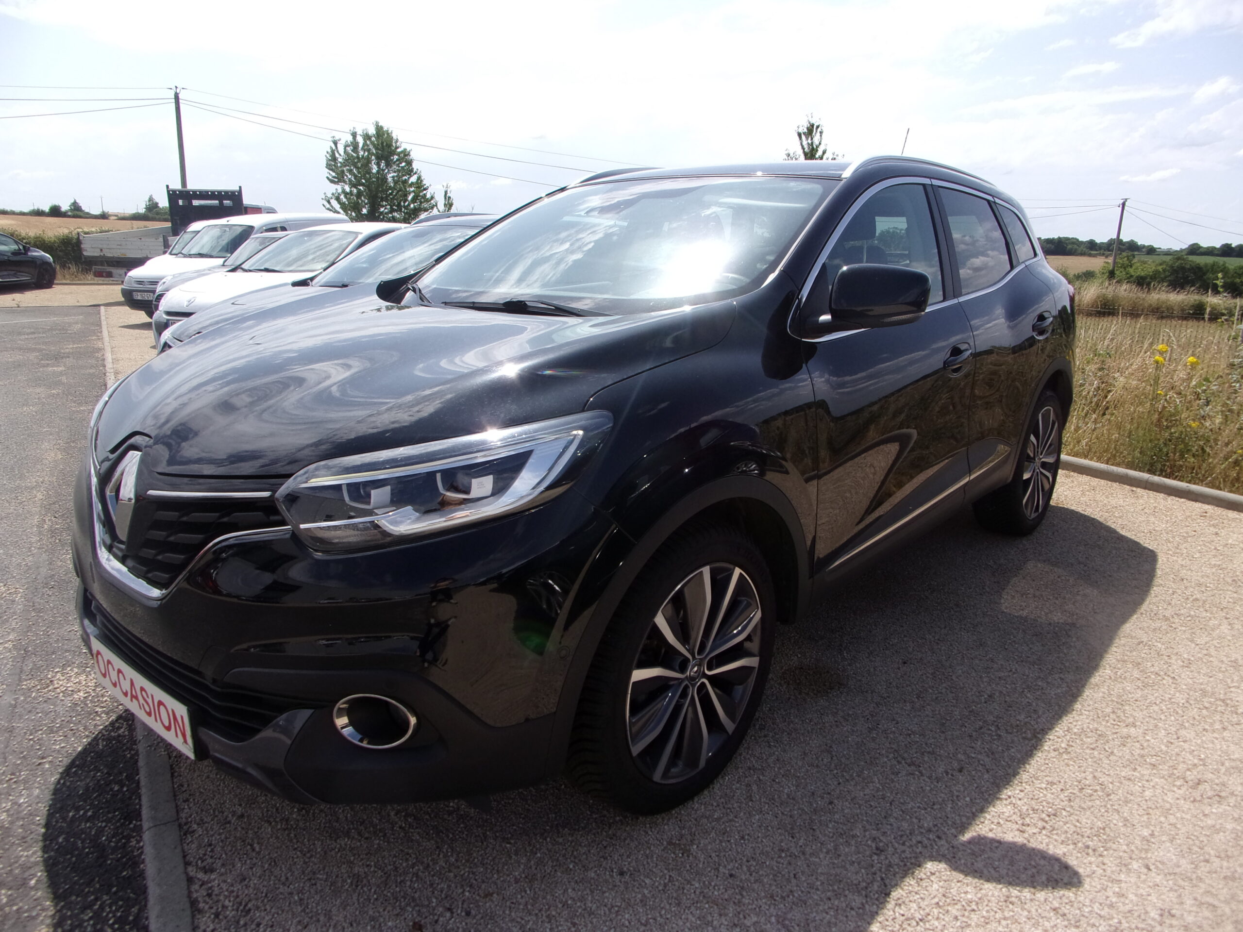 RENAULT KADJAR INTENS TCE 130 ENERGY
