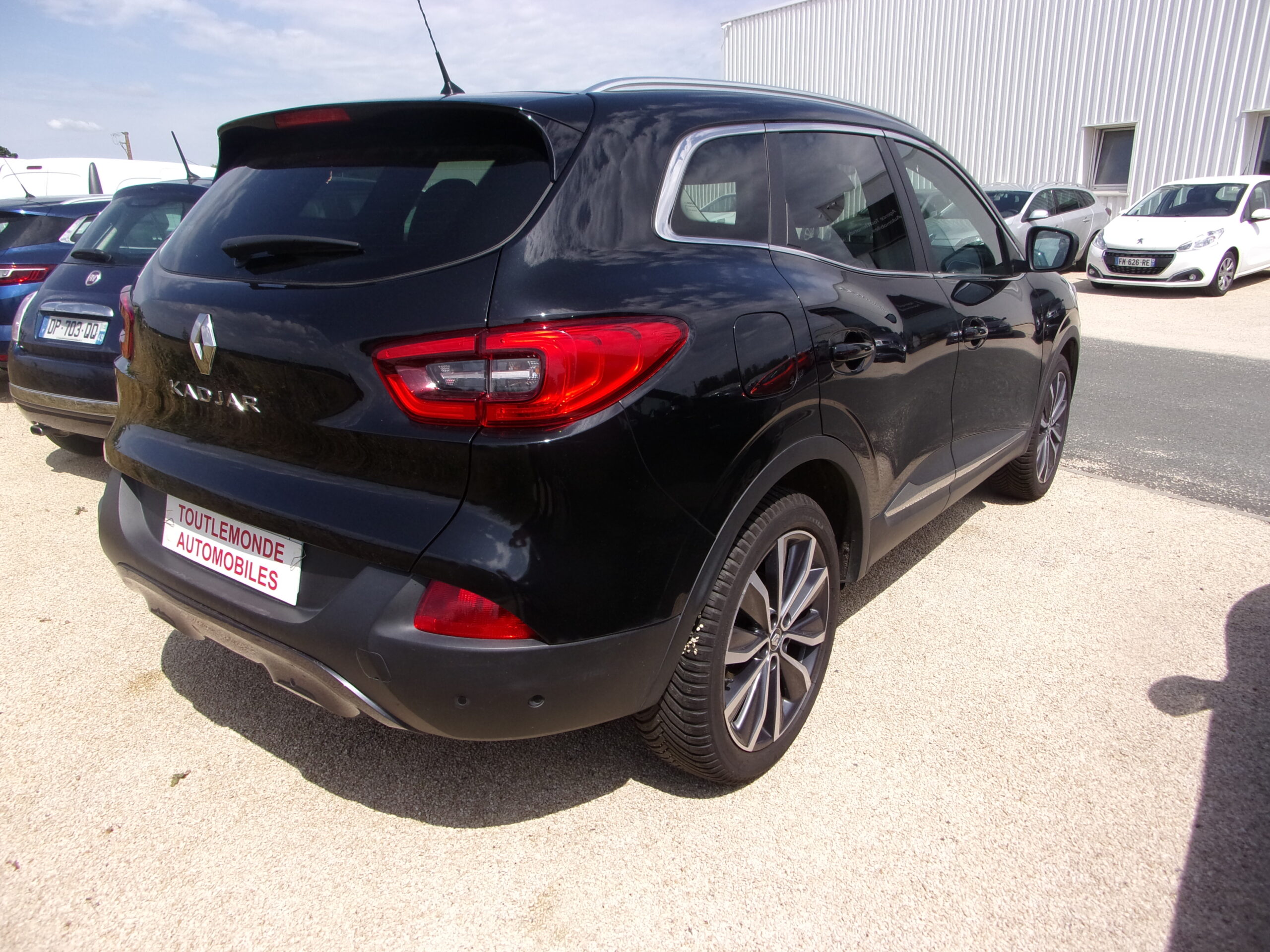 RENAULT KADJAR INTENS TCE 130 ENERGY