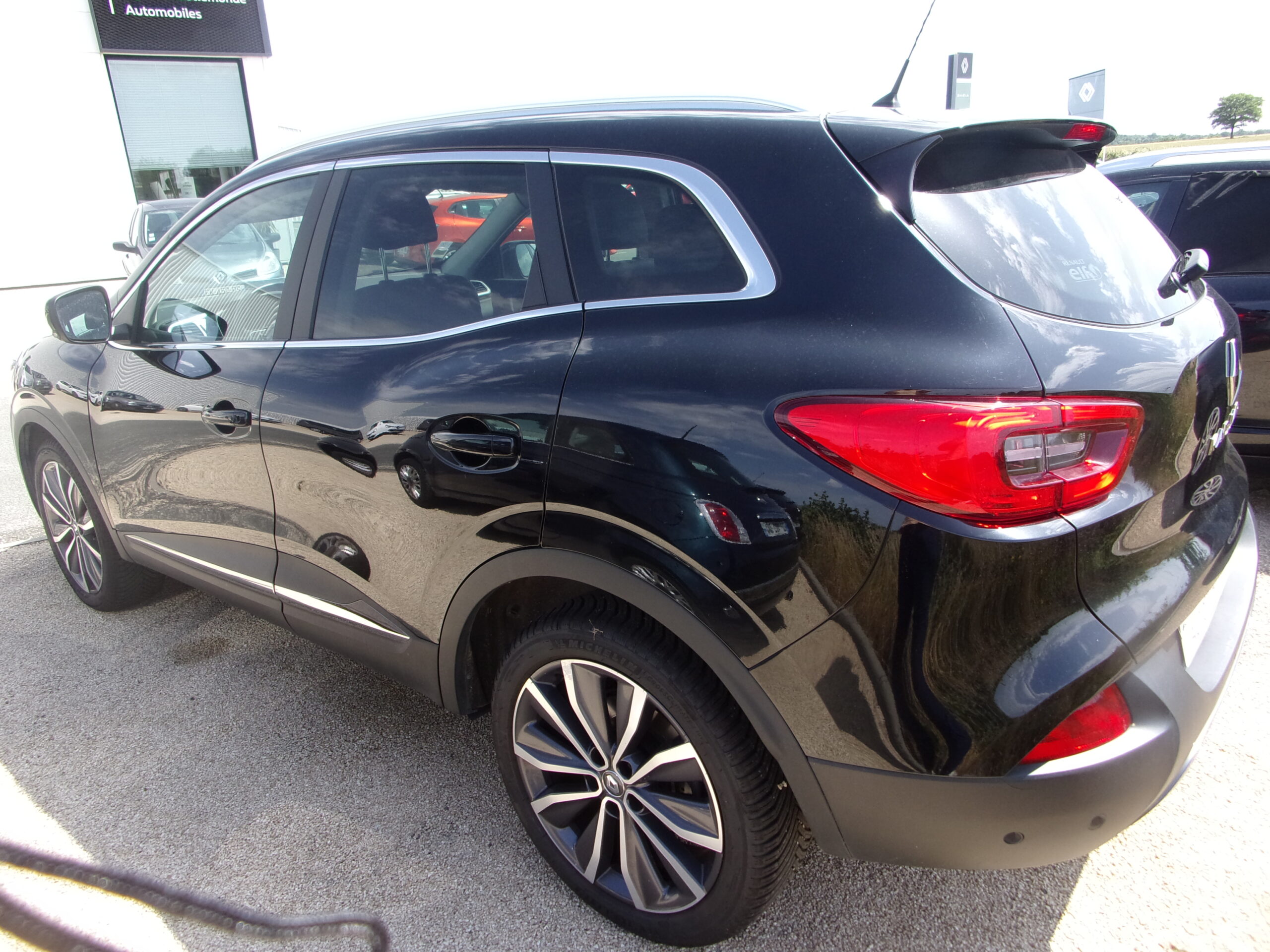 RENAULT KADJAR INTENS TCE 130 ENERGY