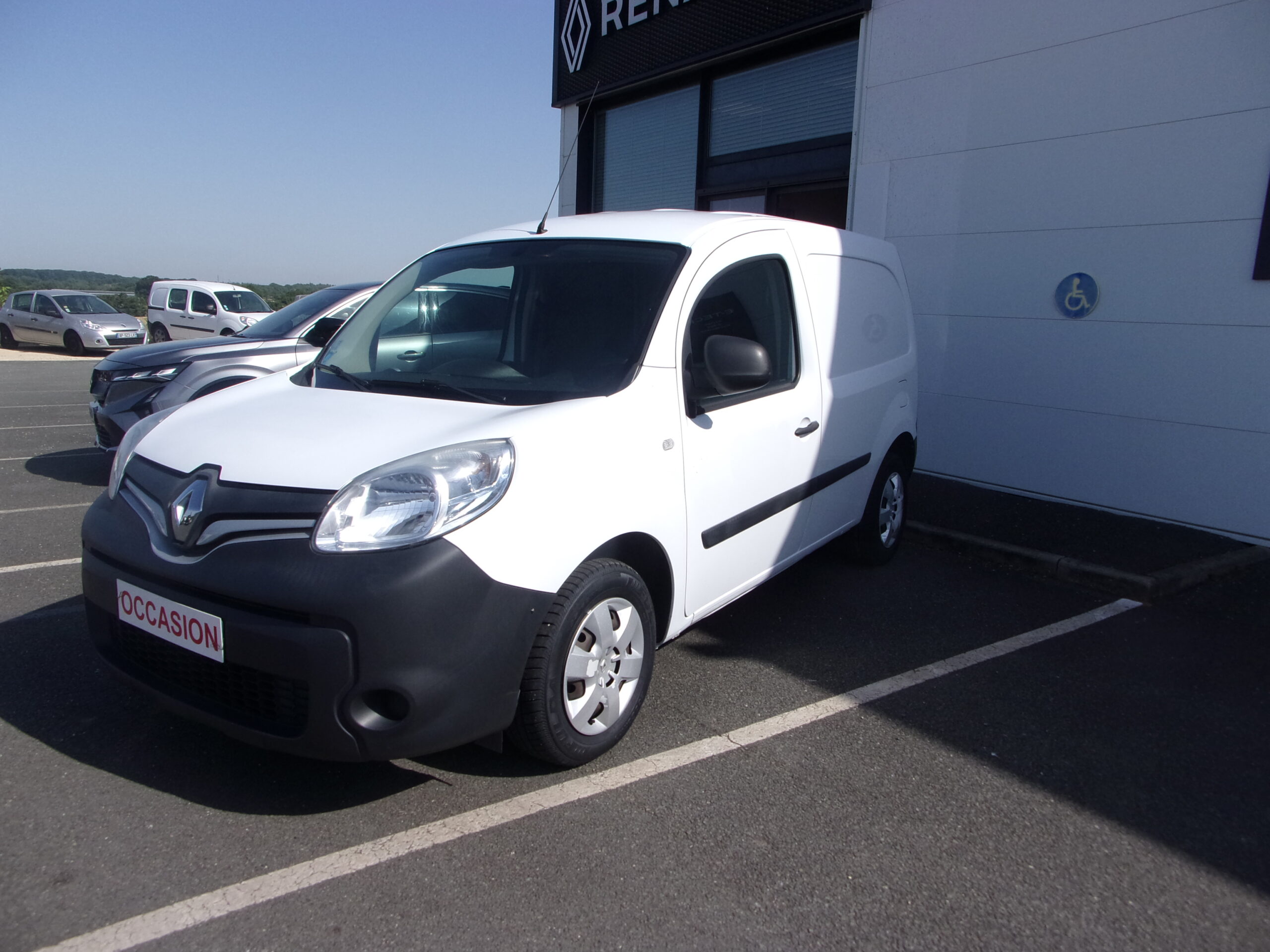 RENAULT KANGOO EXPRESS GRAND CONFORT