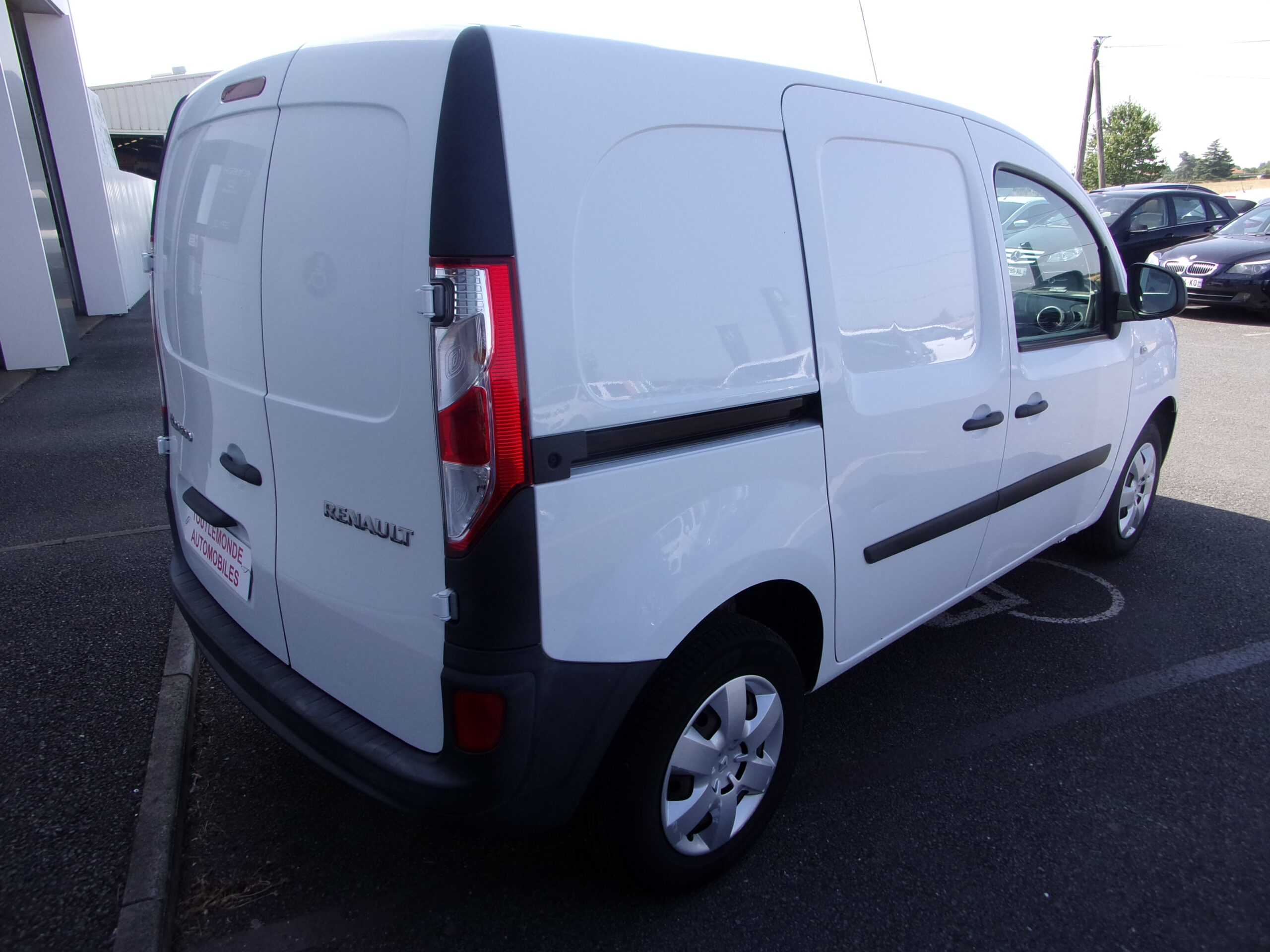 RENAULT KANGOO EXPRESS GRAND CONFORT
