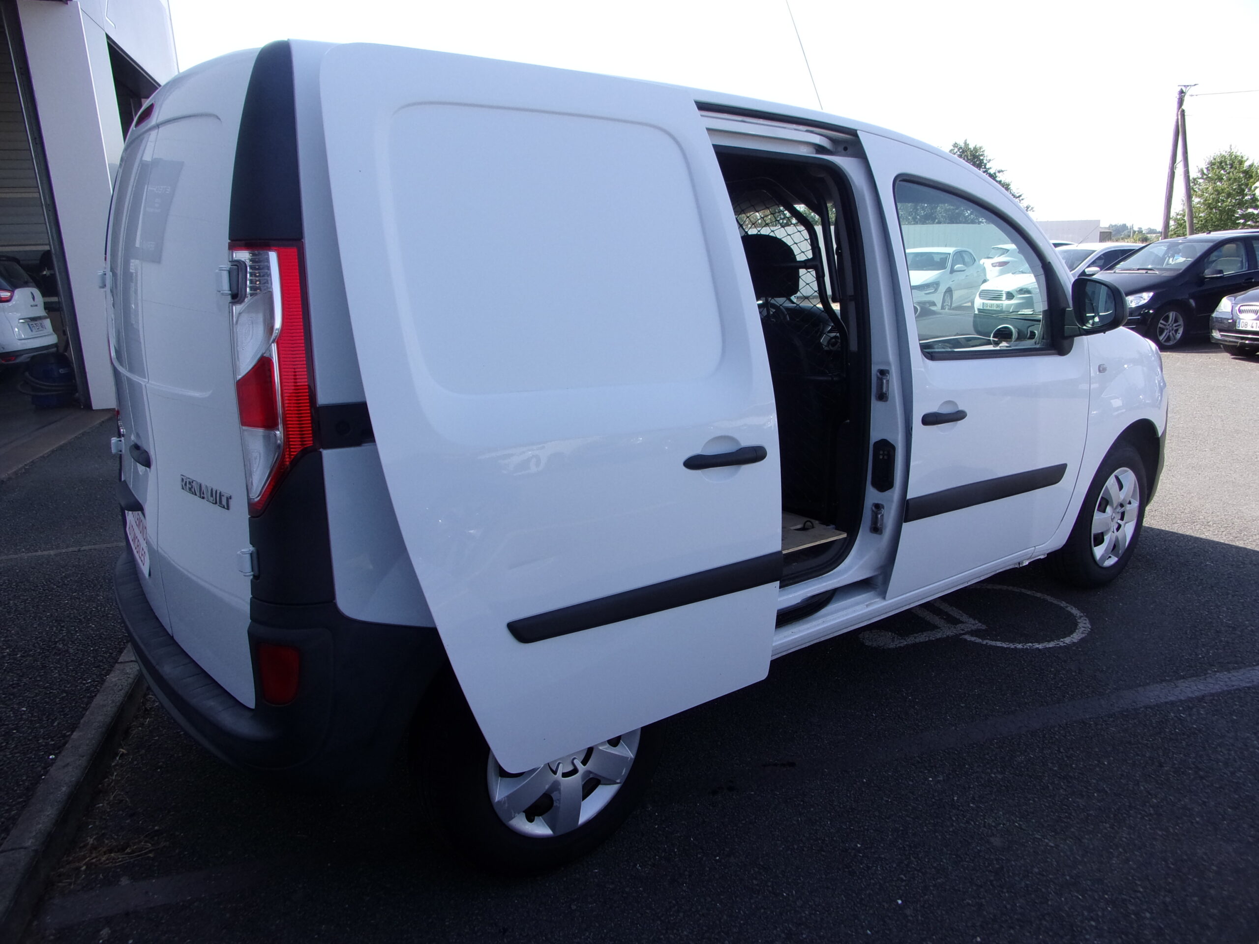 RENAULT KANGOO EXPRESS GRAND CONFORT