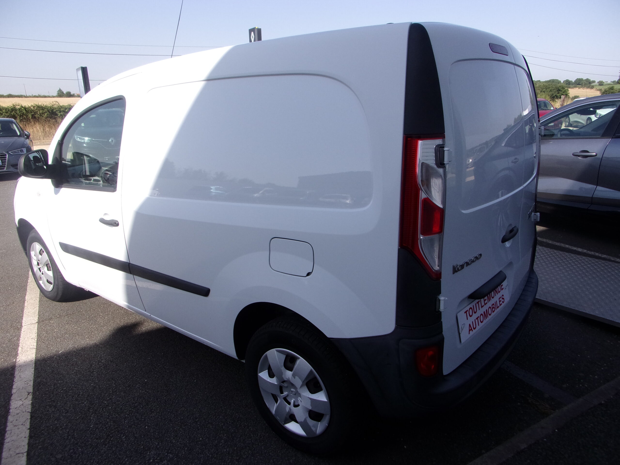 RENAULT KANGOO EXPRESS GRAND CONFORT