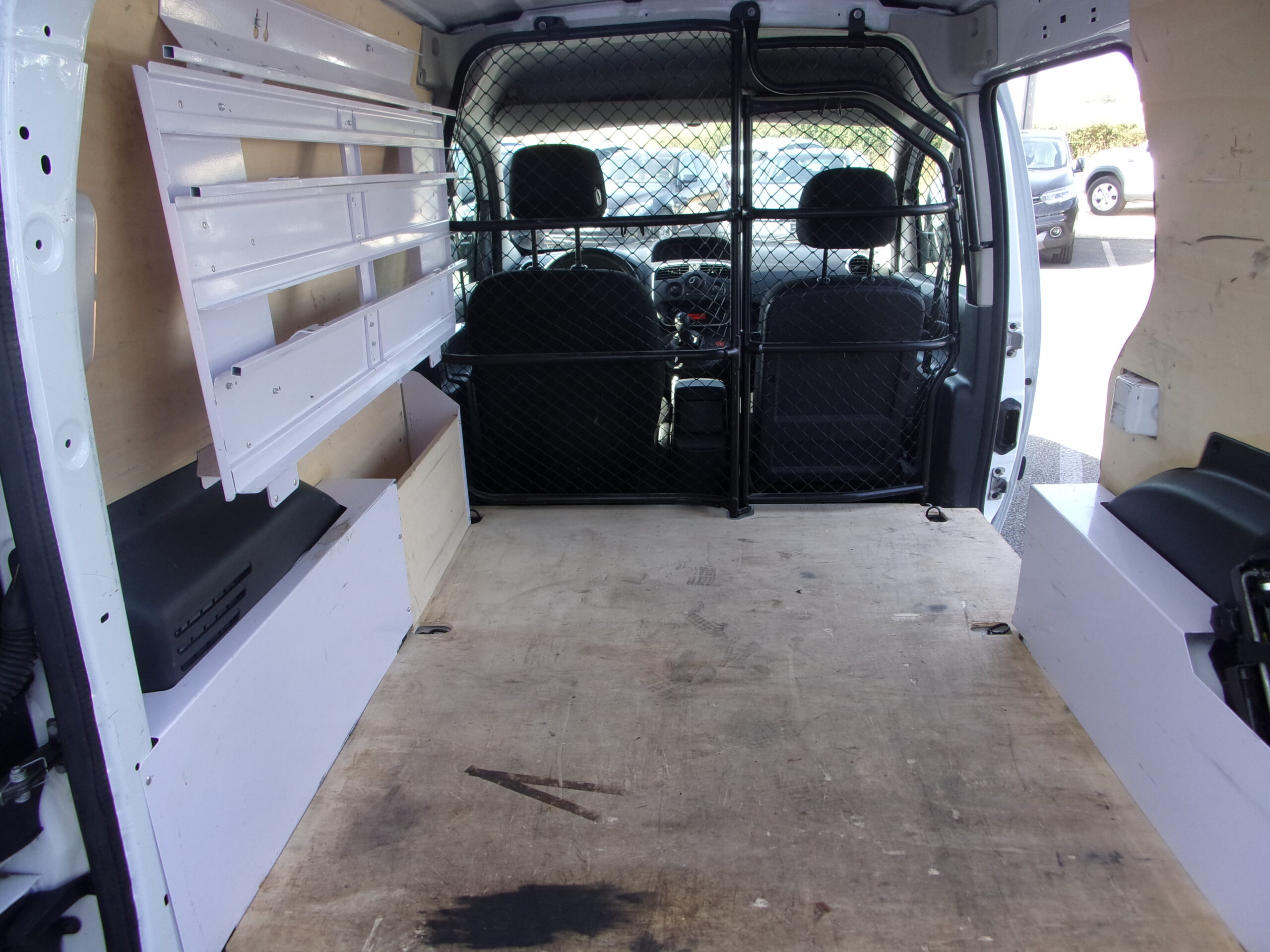 RENAULT KANGOO EXPRESS GRAND CONFORT