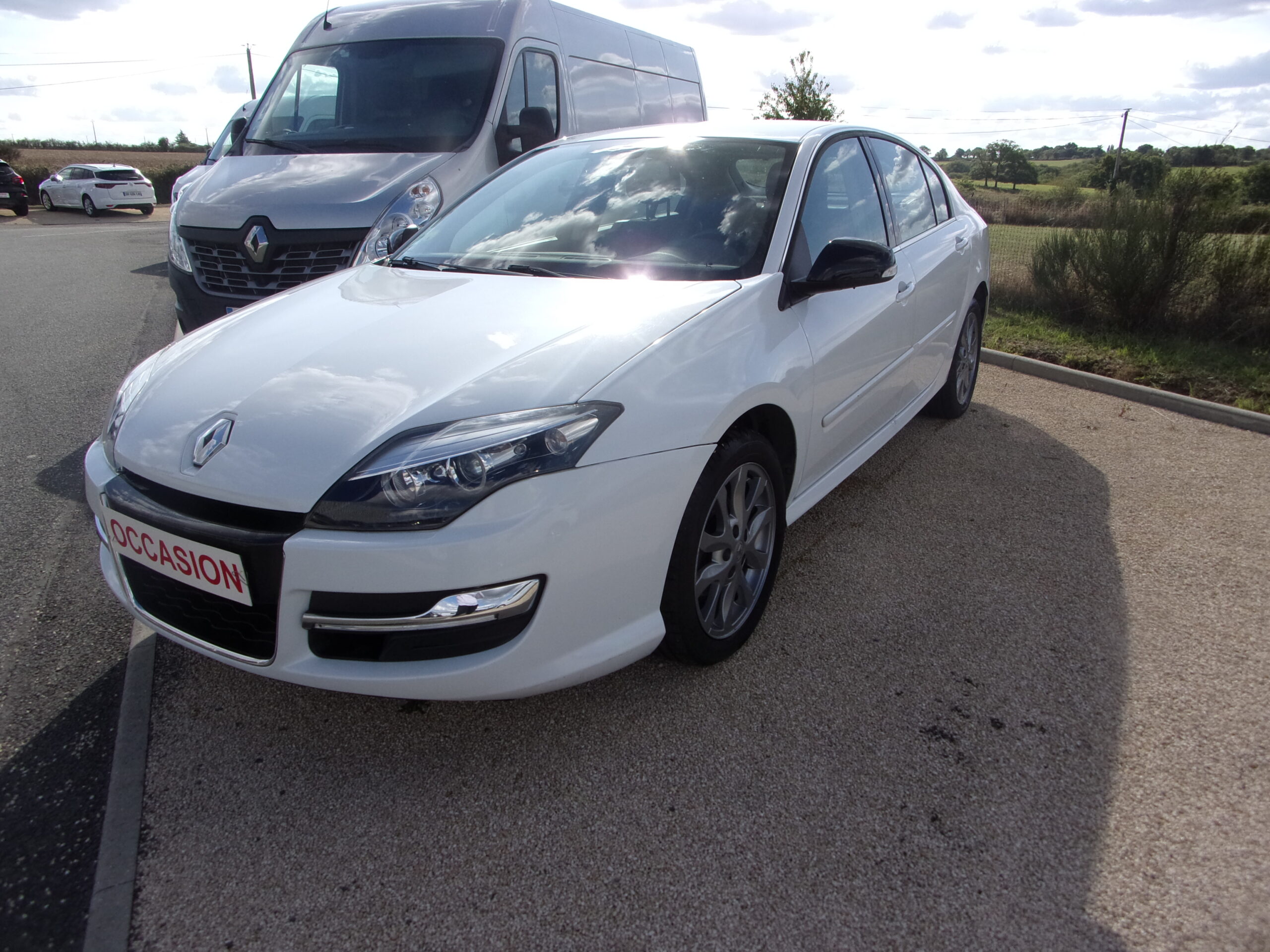 RENAULT LAGUNA Limited 1.5 Dci 110 Eco2