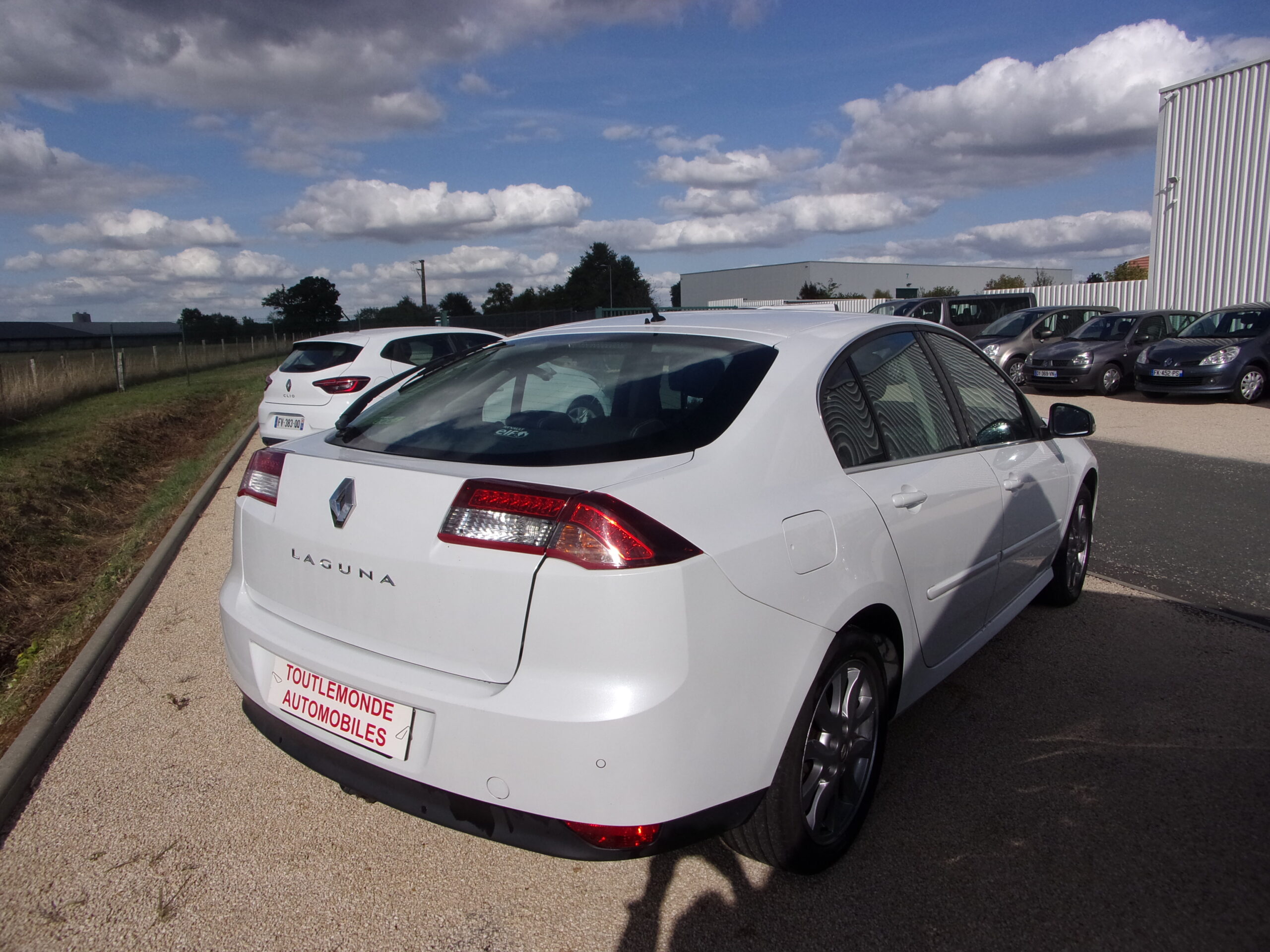 RENAULT LAGUNA Limited 1.5 Dci 110 Eco2