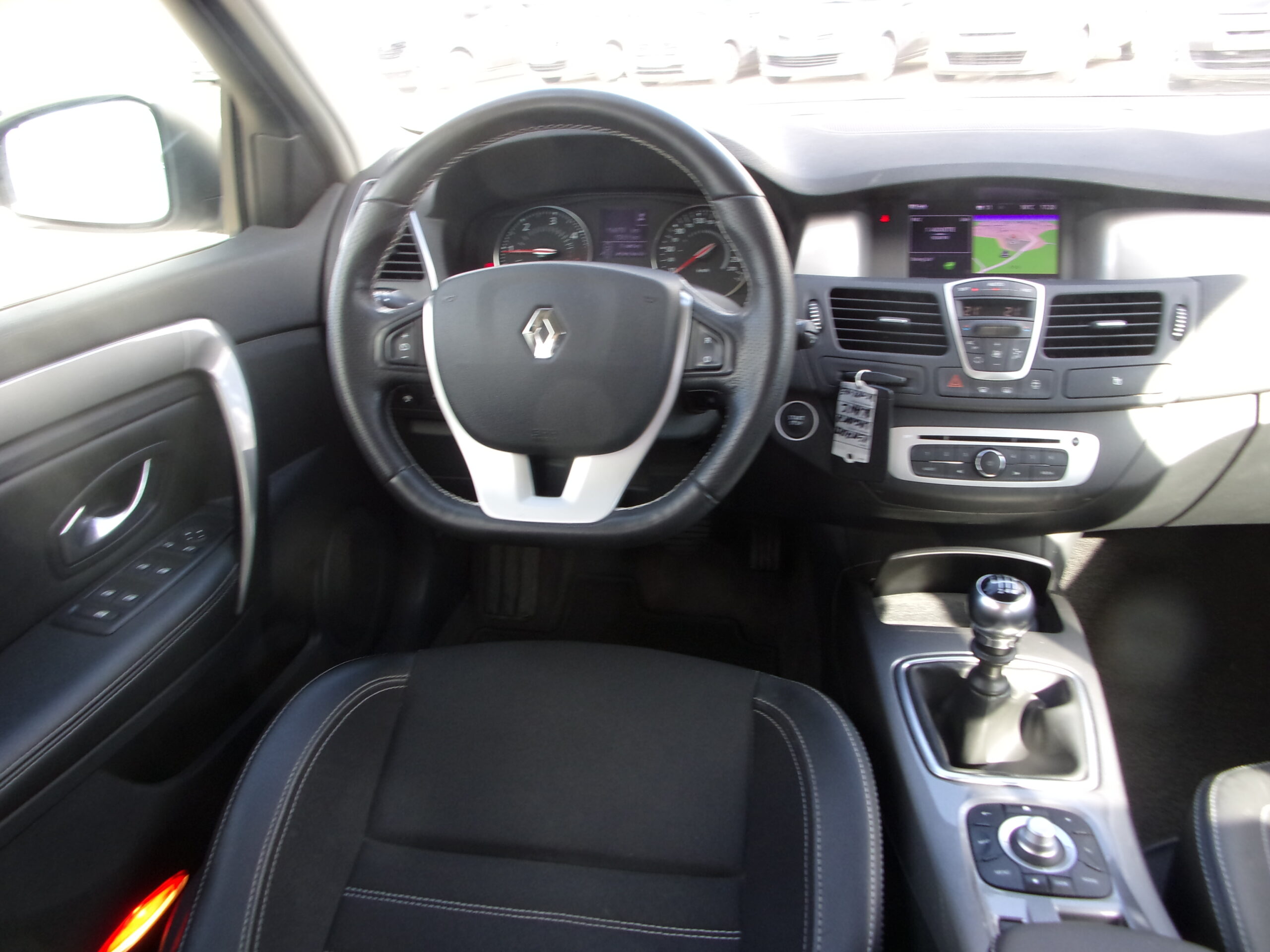 RENAULT LAGUNA Limited 1.5 Dci 110 Eco2