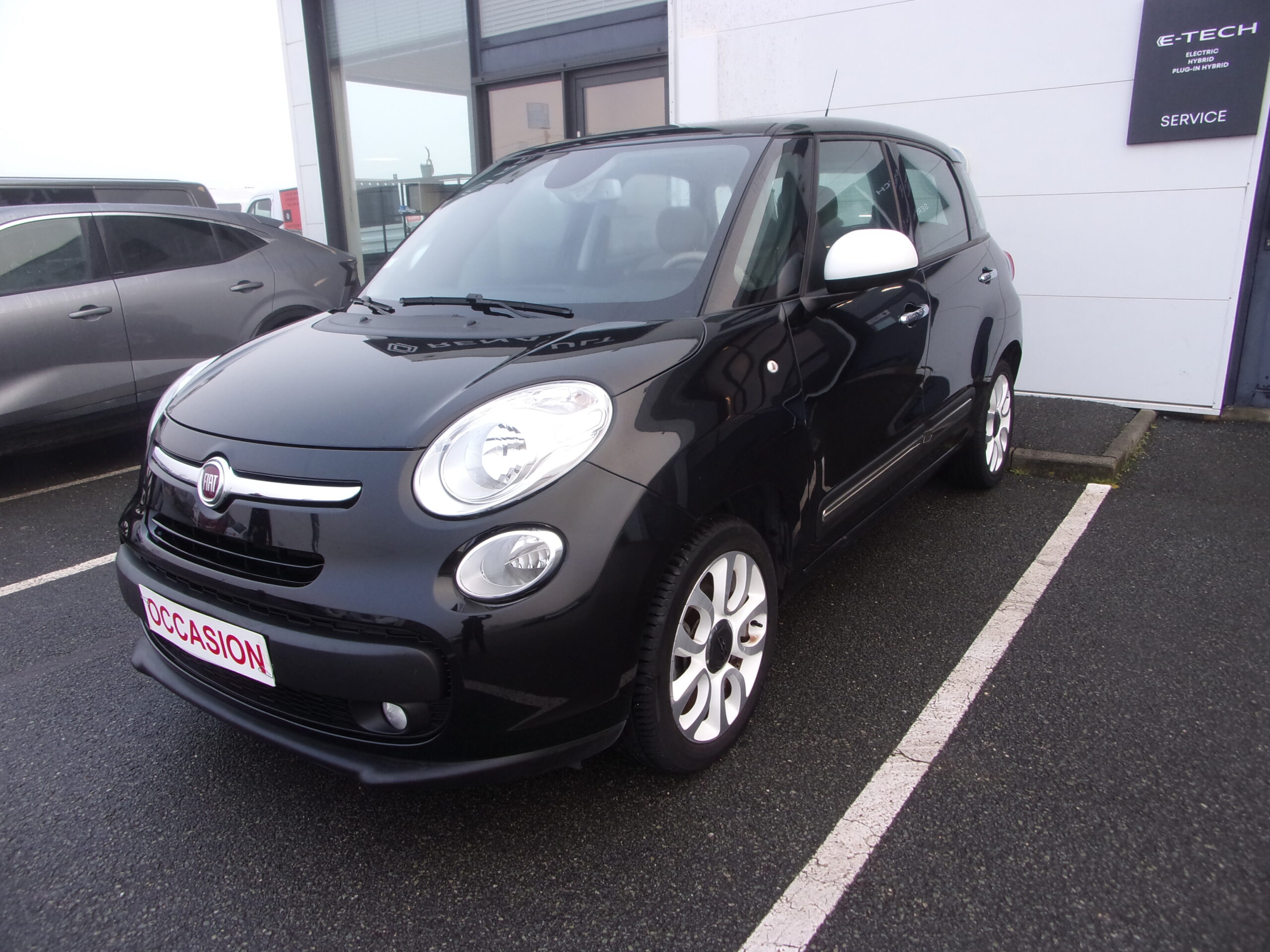 FIAT 500L