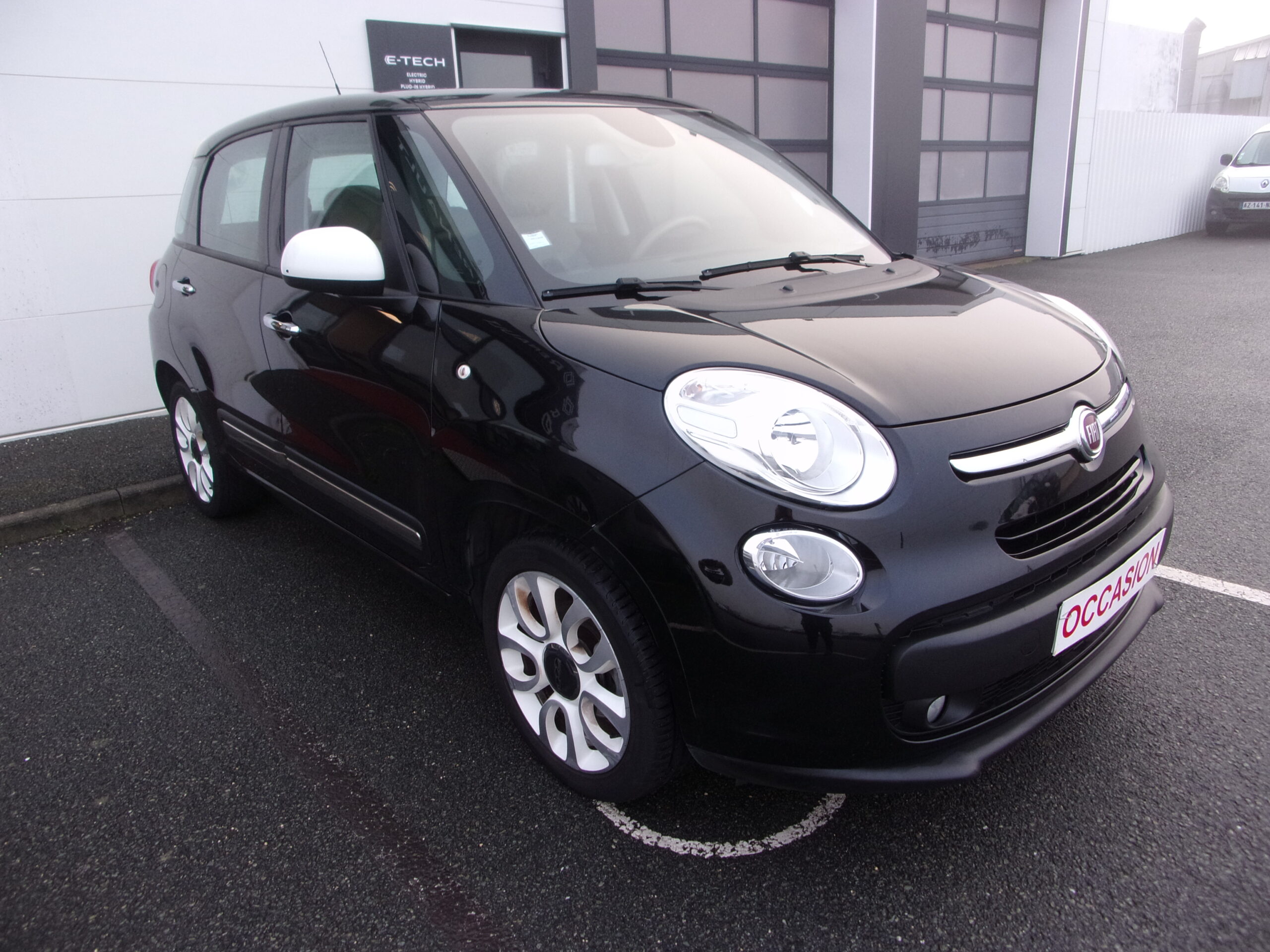 FIAT 500L