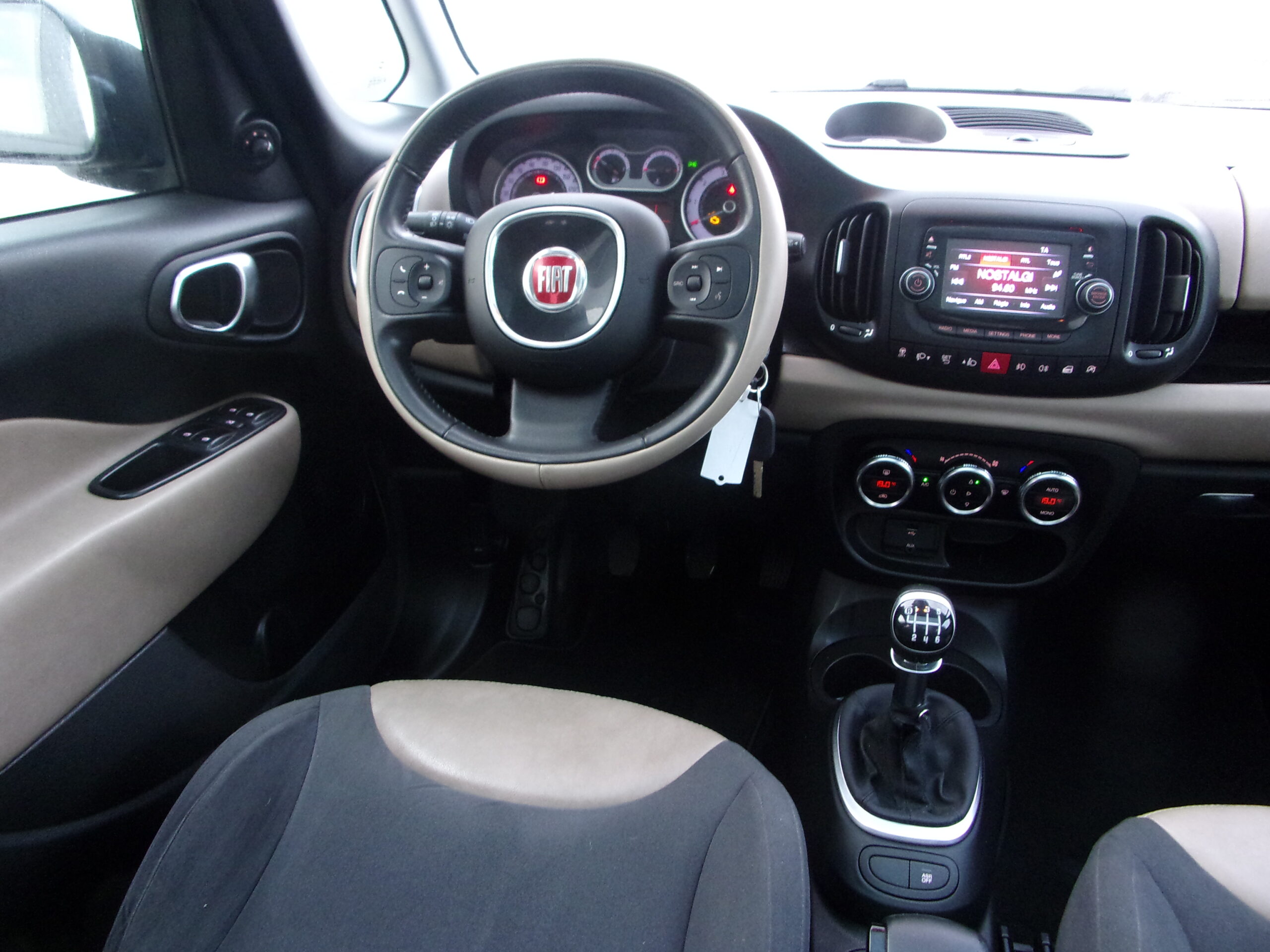 FIAT 500L