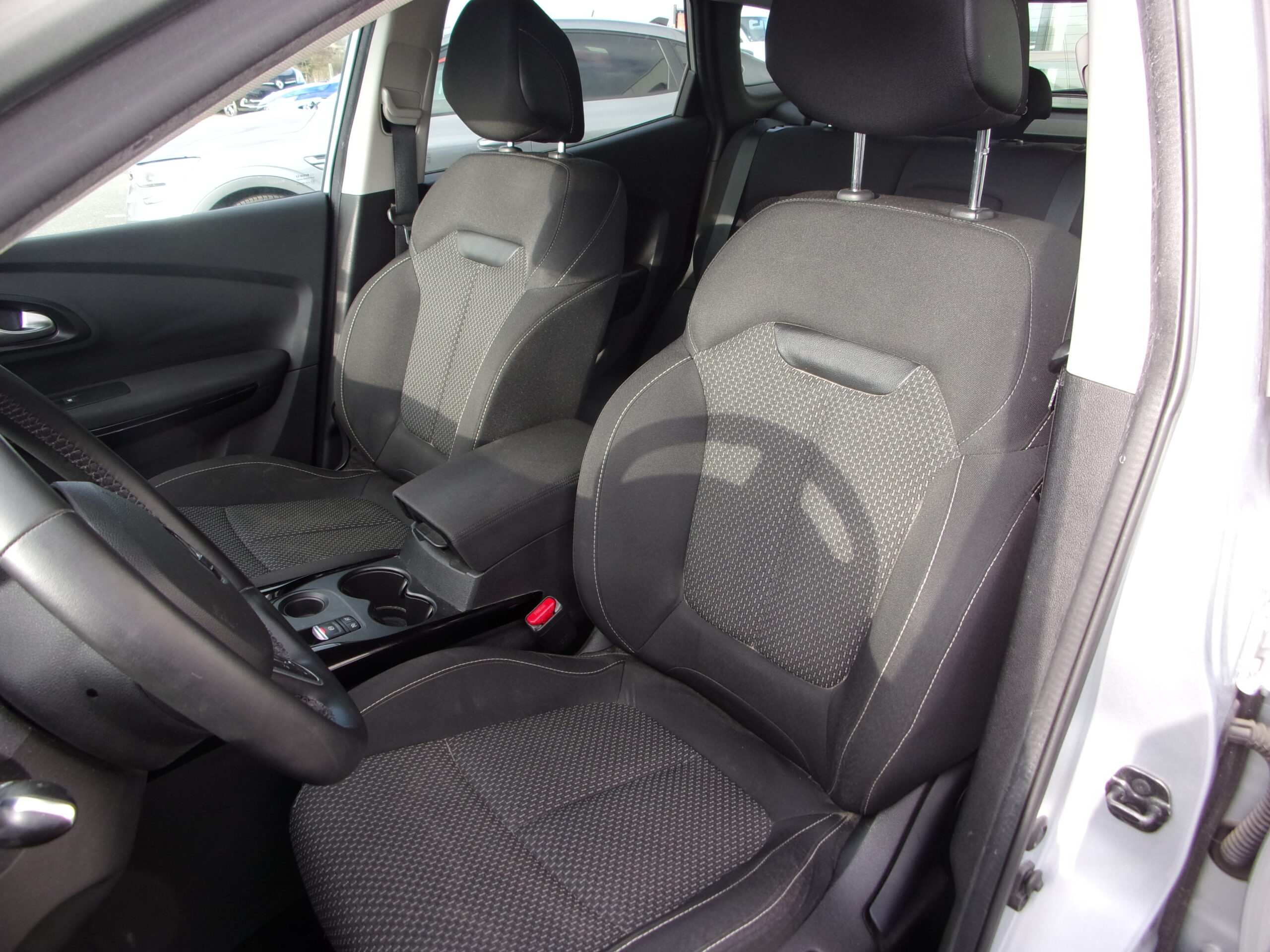 RENAULT KADJAR BUSINESS BLUE DCI 115