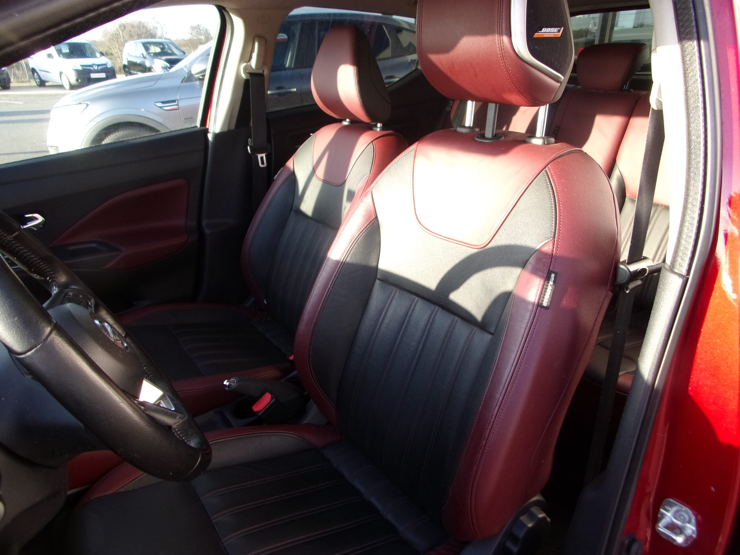 NISSAN MICRA TEKNA IG-T 90