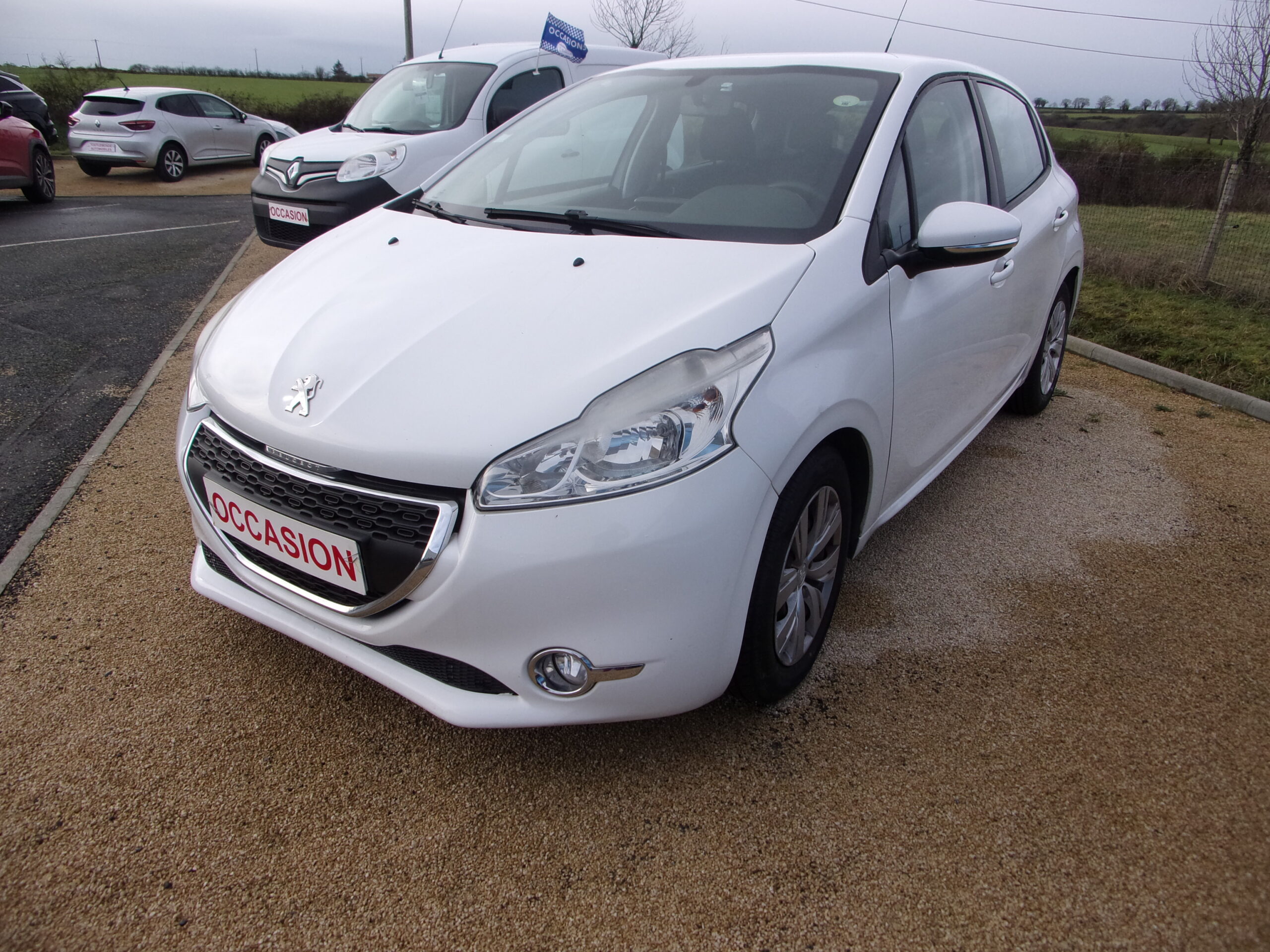 PEUGEOT 208 ALLURE 1.4 HDI 68ch FAP BVM5