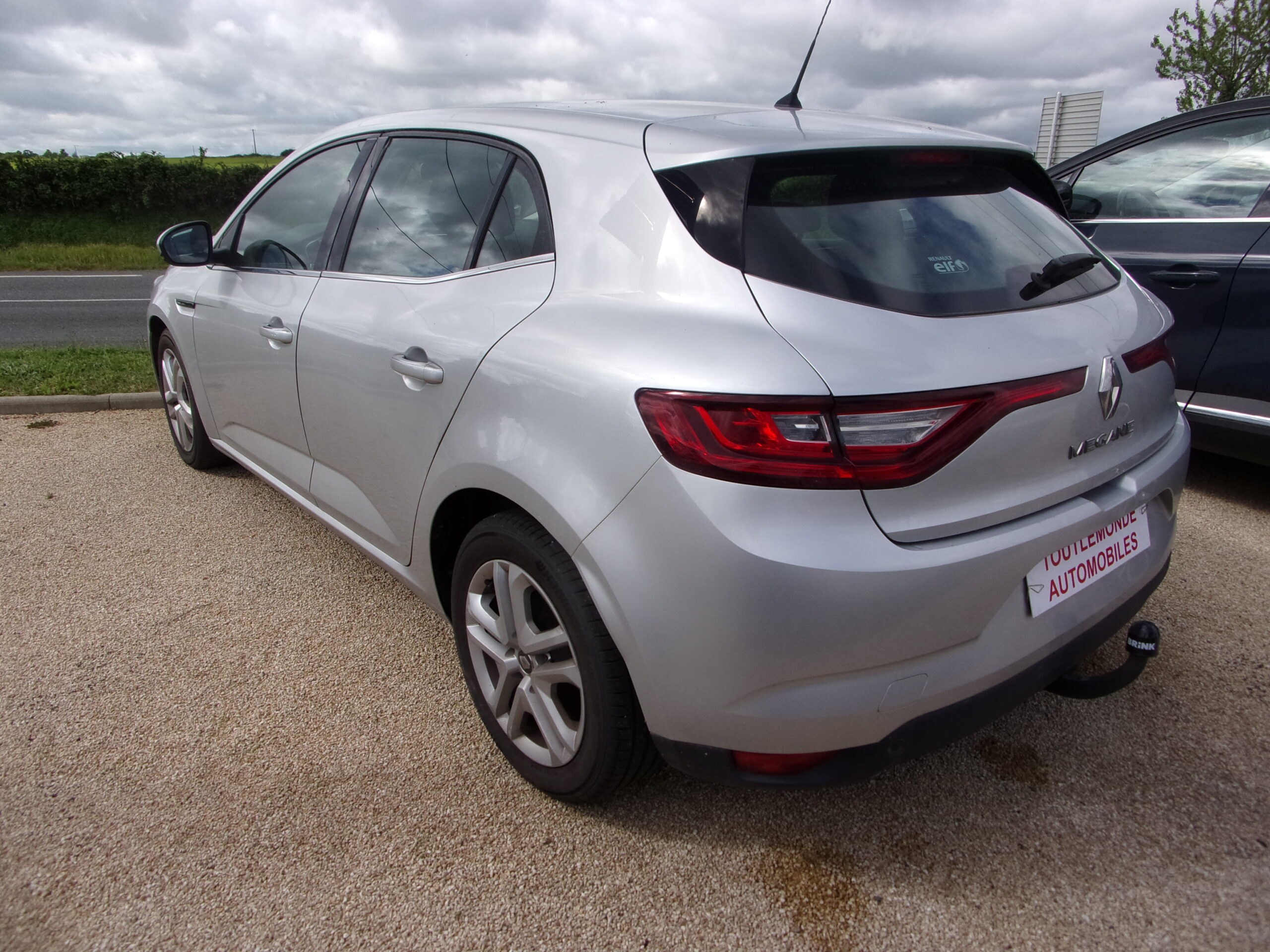 RENAULT MEGANE IV BERLINE BUSINESS