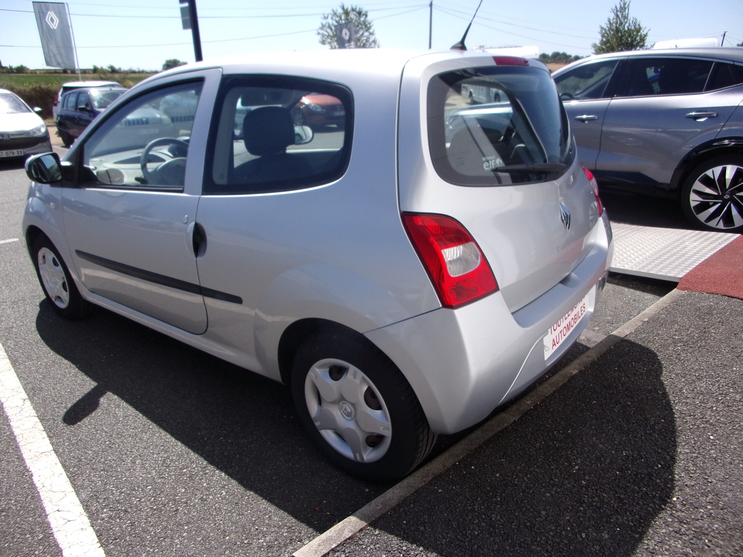 RENAULT TWINGO II EXPRESSION 1.5 DCI 65 eco2
