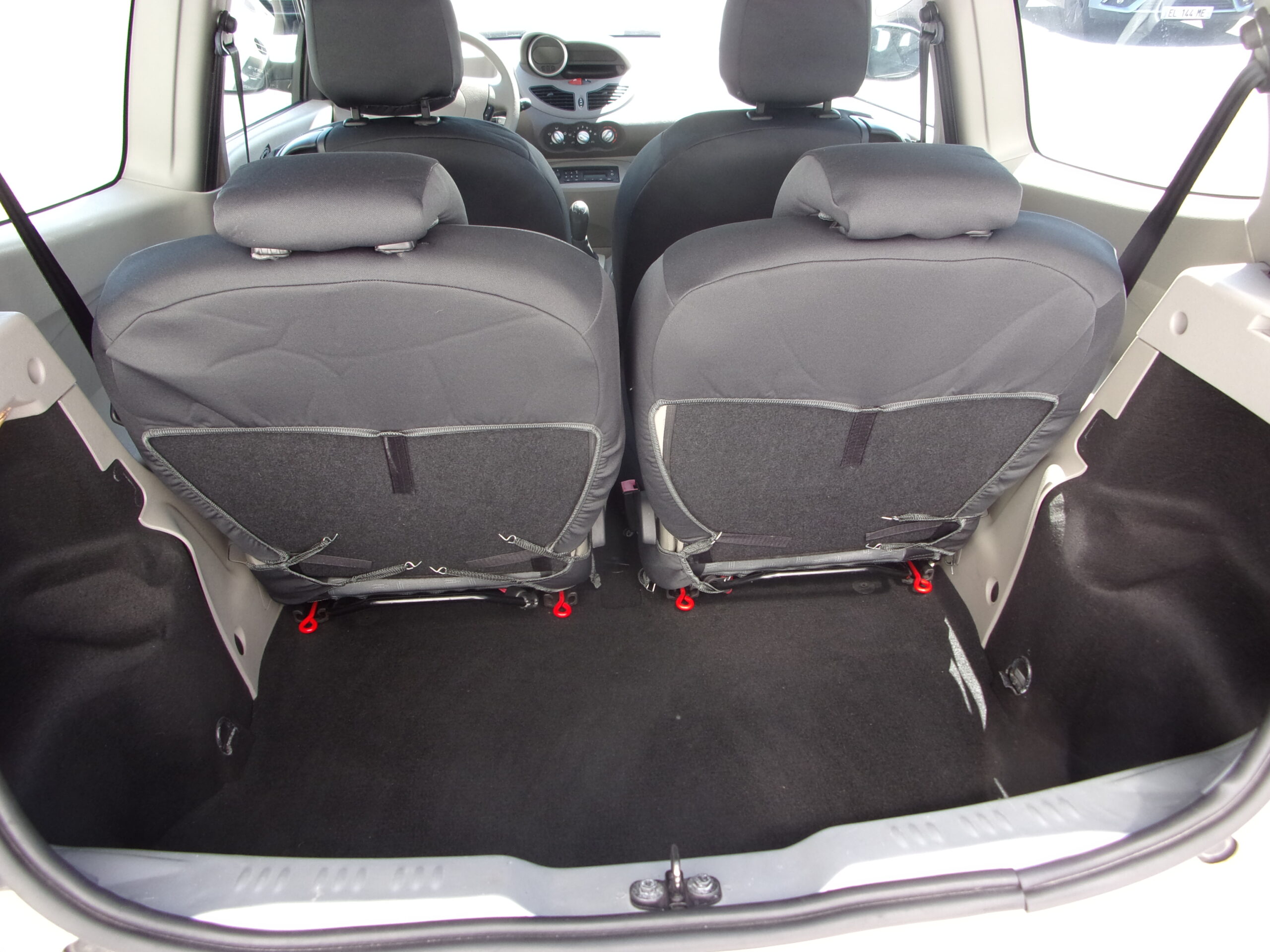RENAULT TWINGO II EXPRESSION 1.5 DCI 65 eco2