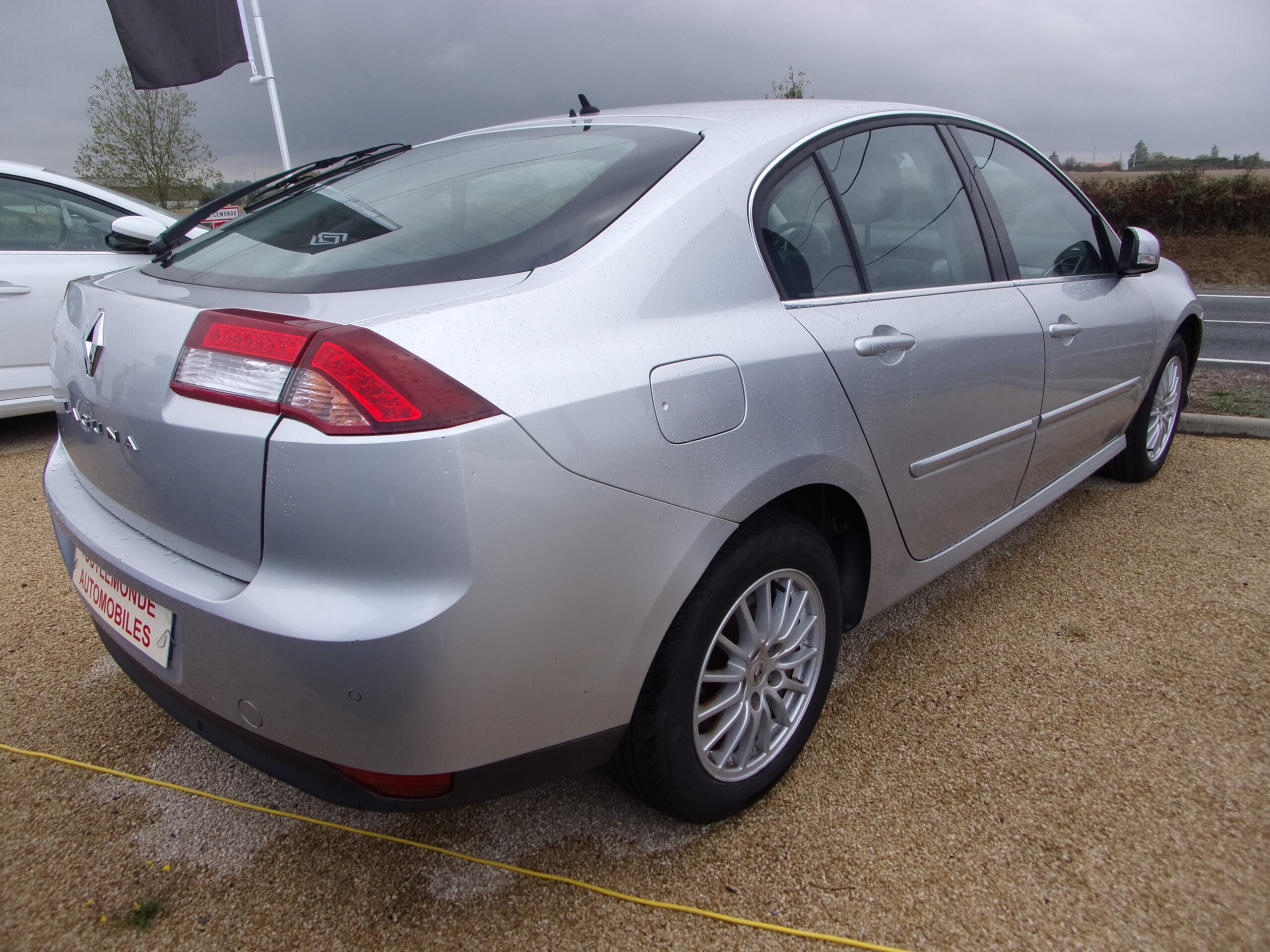RENAULT LAGUNA EXPRESSION 1.5 DCI 110 FAP ECO2