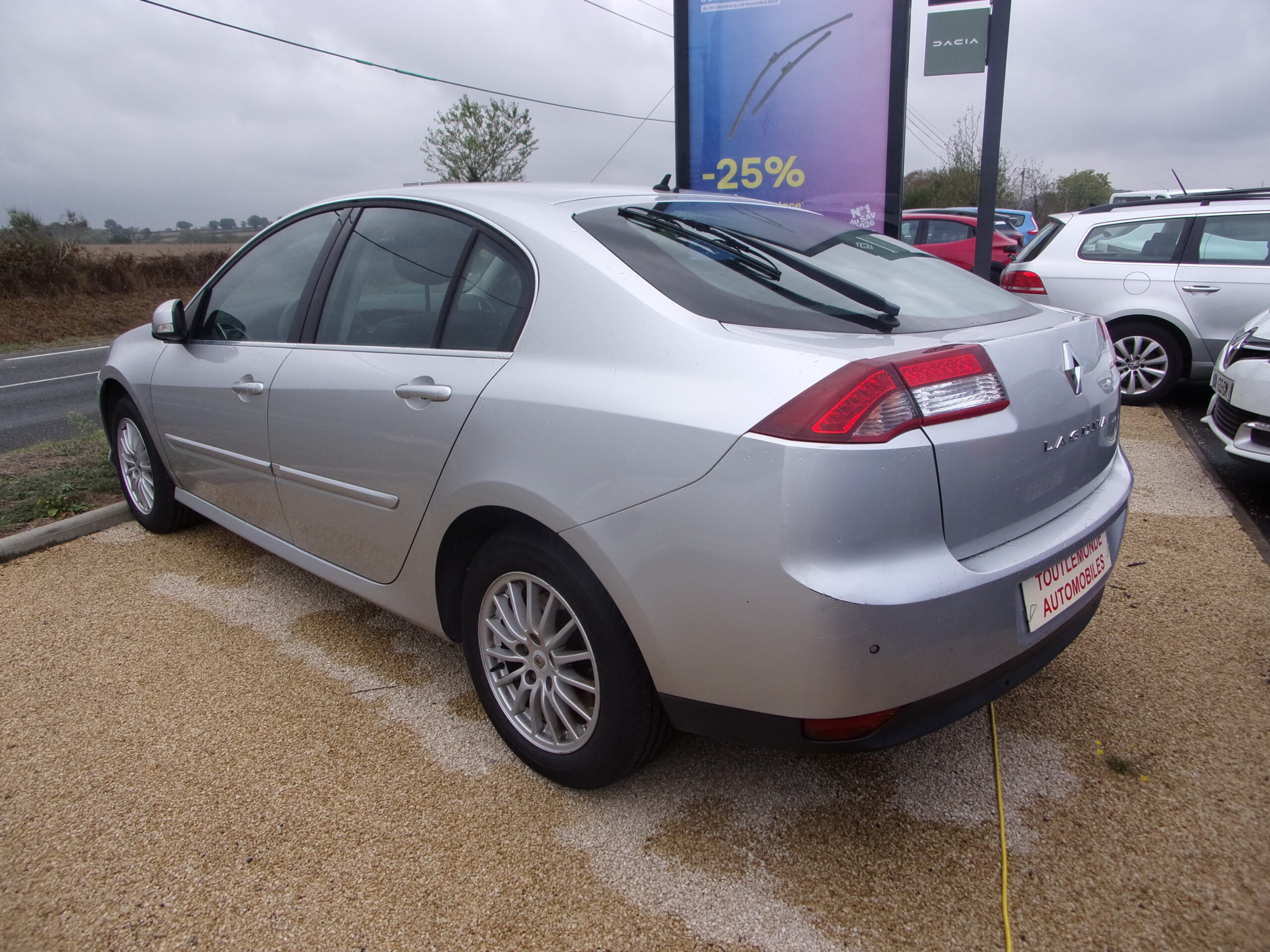 RENAULT LAGUNA EXPRESSION 1.5 DCI 110 FAP ECO2
