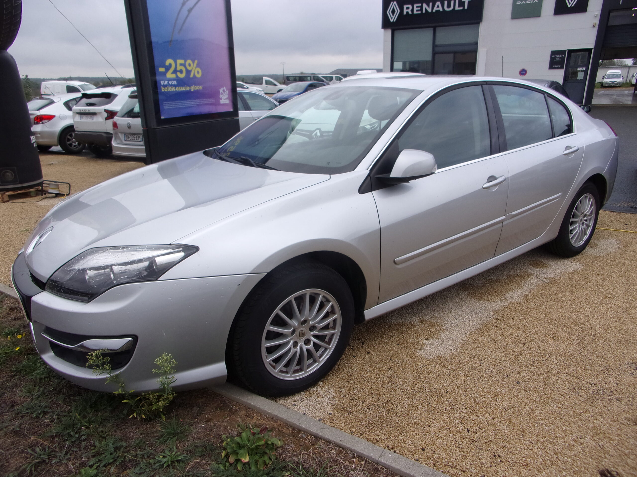 RENAULT LAGUNA EXPRESSION 1.5 DCI 110 FAP ECO2