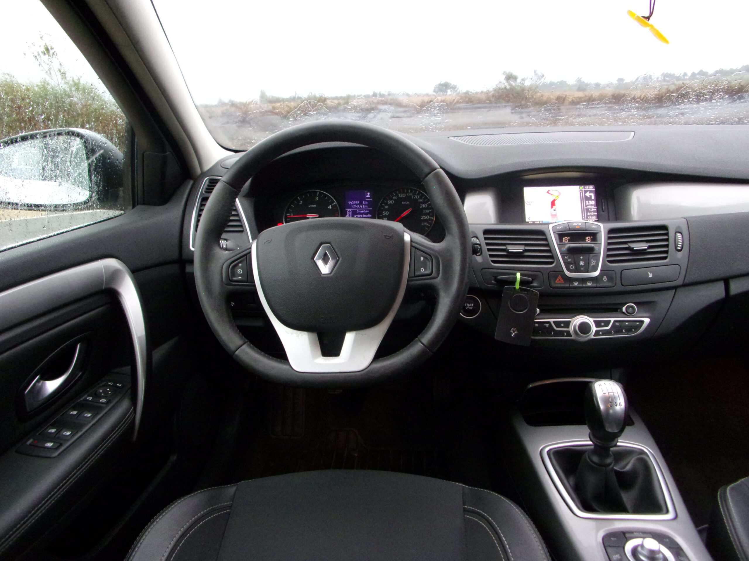 RENAULT LAGUNA EXPRESSION 1.5 DCI 110 FAP ECO2